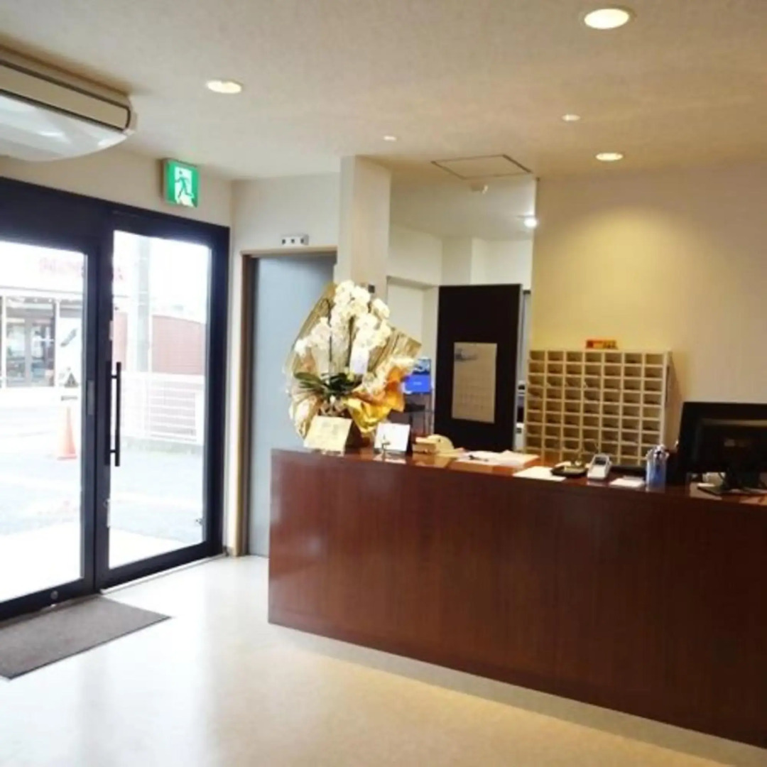 Ushiku City Hotel Ekimaekan