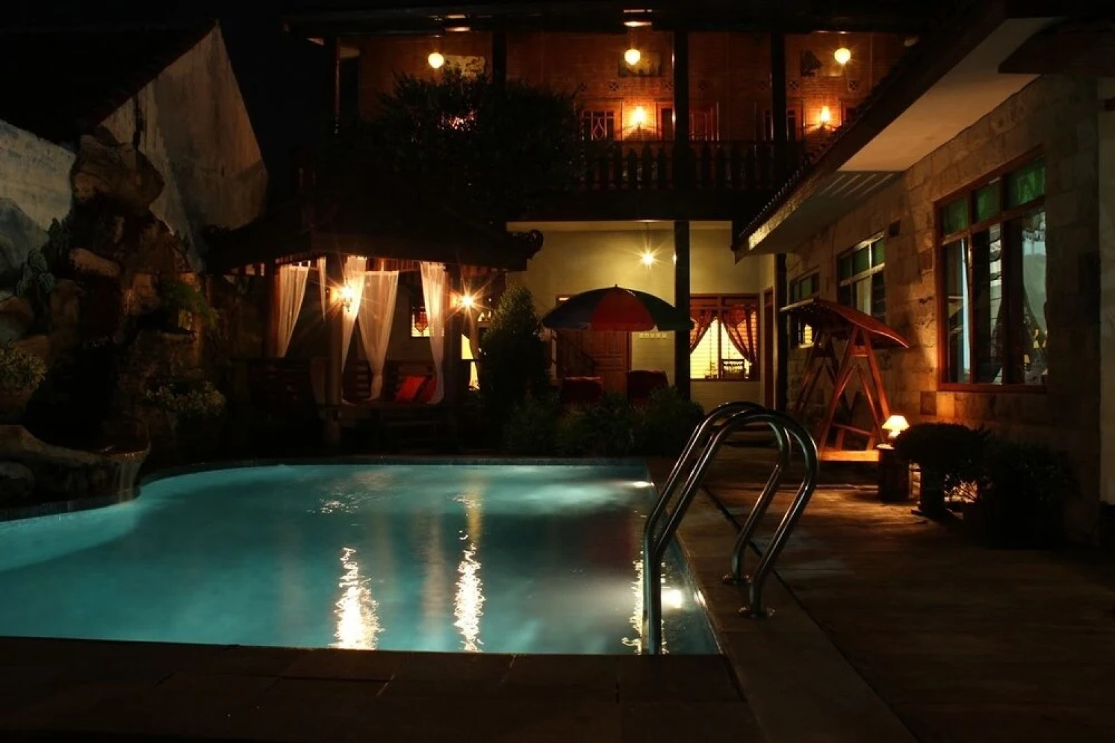 Marry Ind Vila & Guest House Gunung Kawi Malang