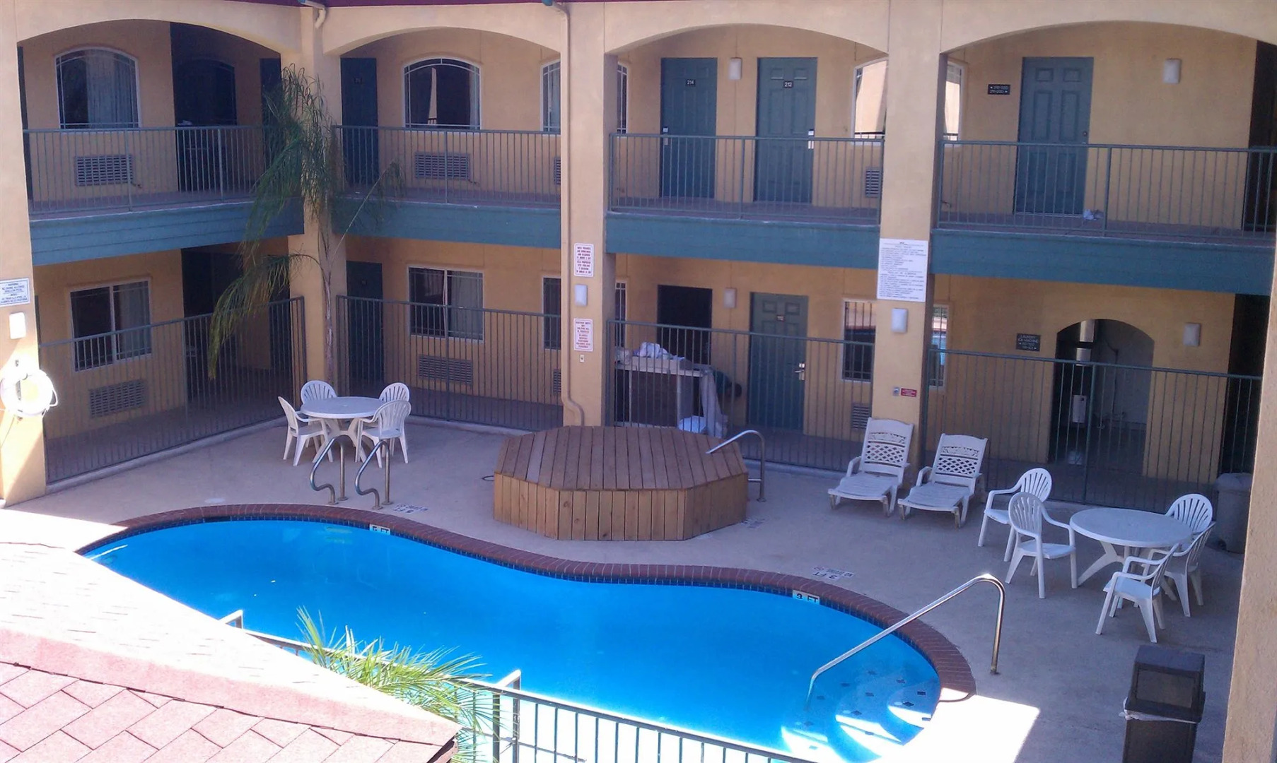 Texas Inn and Suites RGV