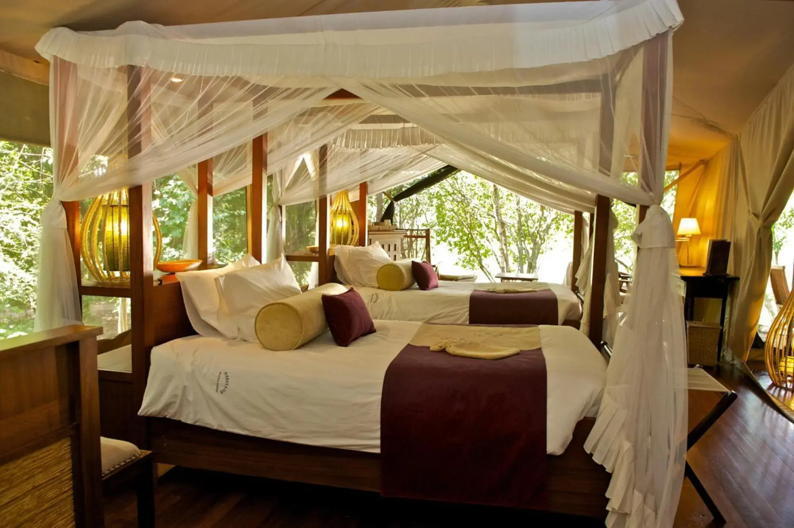 Mara Intrepids Tented Camp