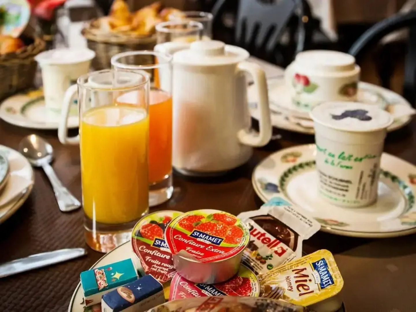 HOTEL Bar des VOSGES