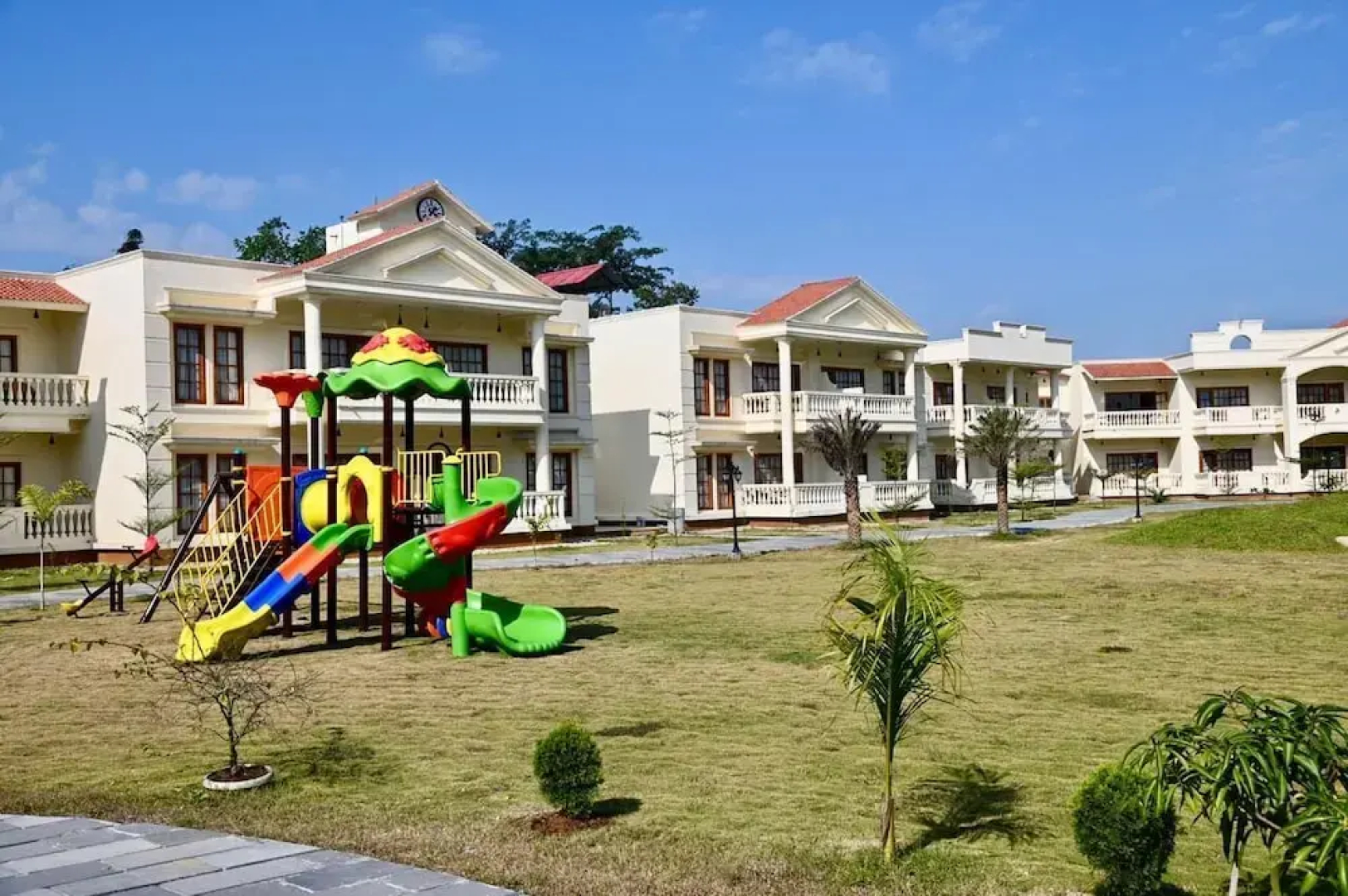 ROYALE de' CASA RESORT KAZIRANGA