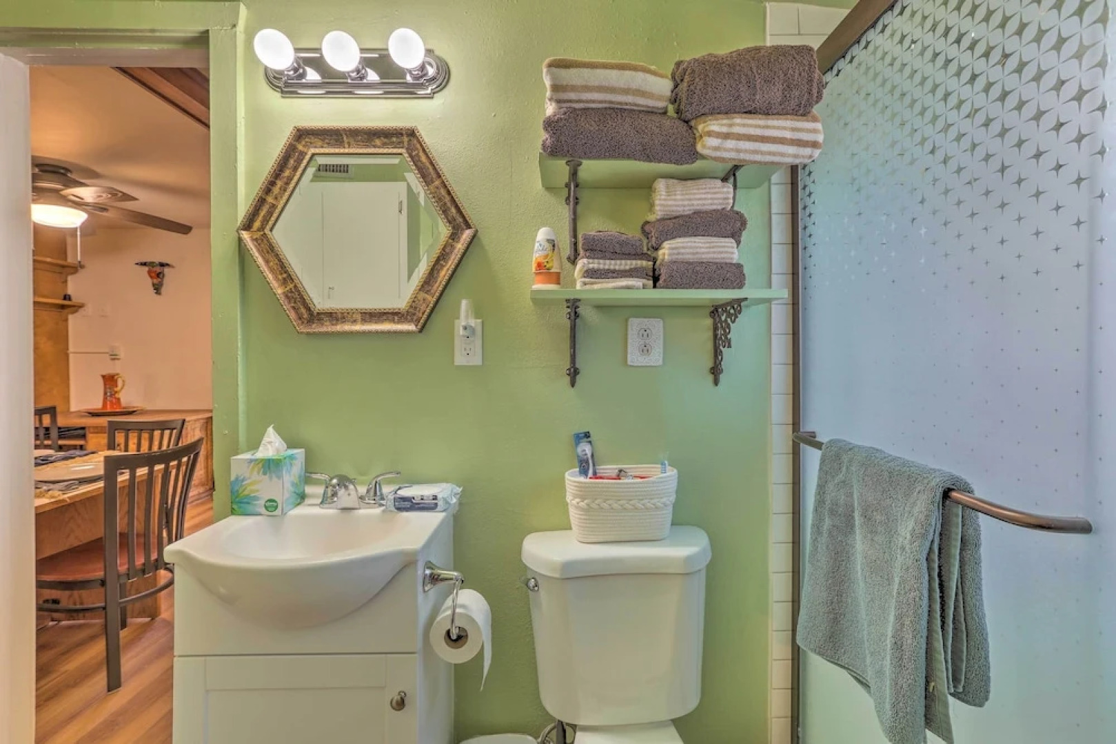 Adobe-style Tumacacori Home w/ Trail Access!