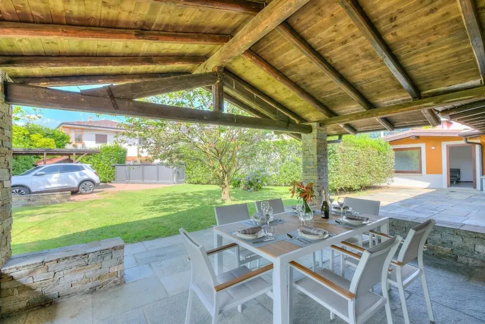 Residenza Pucia in Armeno