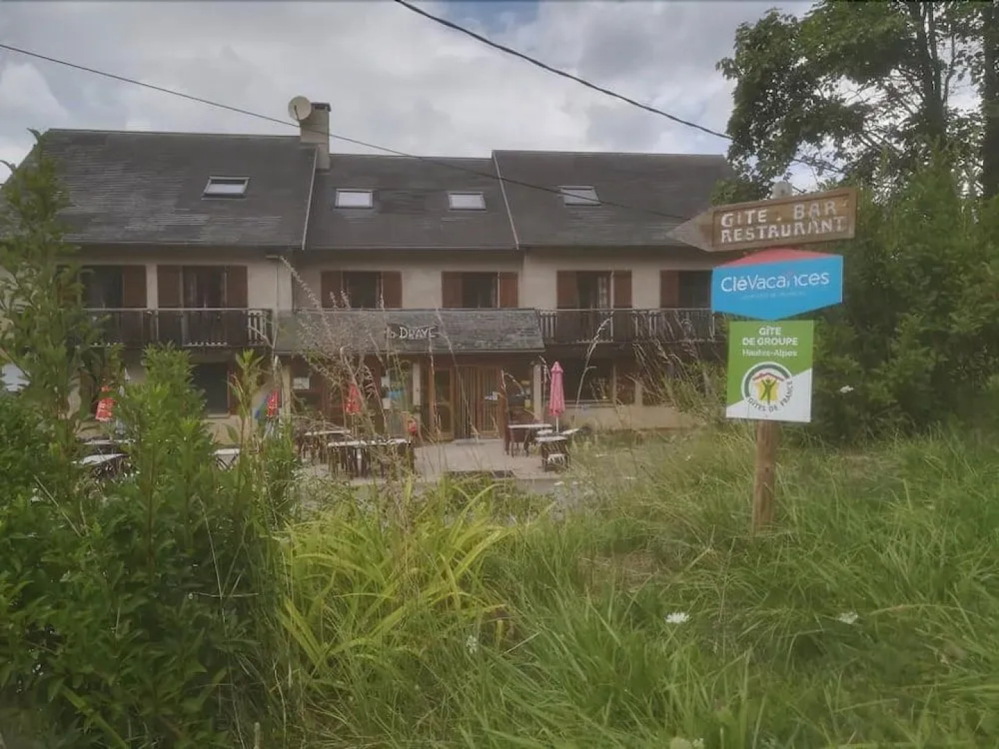 Gite de la Draye