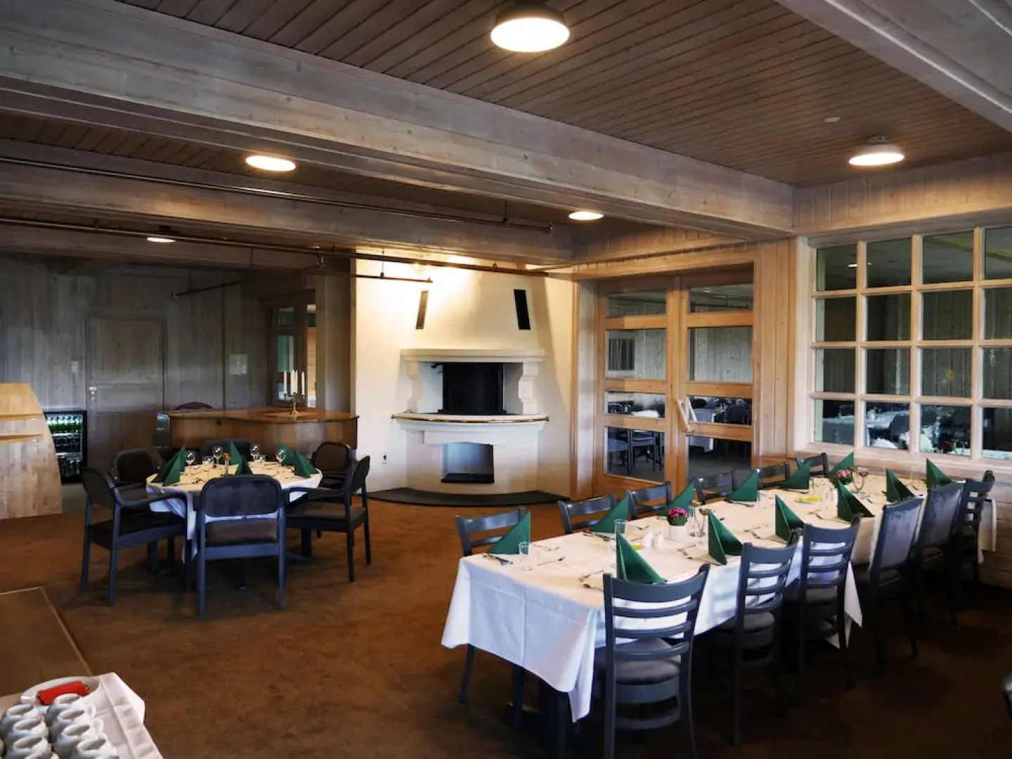 Rondeslottet Høyfjellshotell