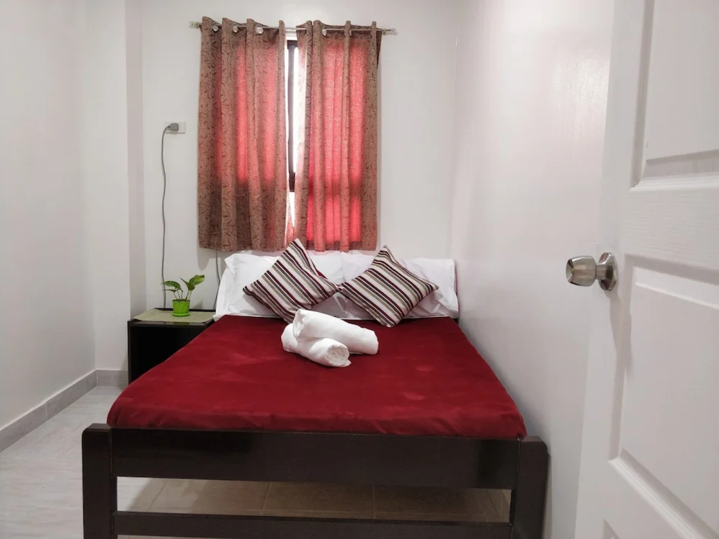 Spacious Private apartment at Laorenza Residences