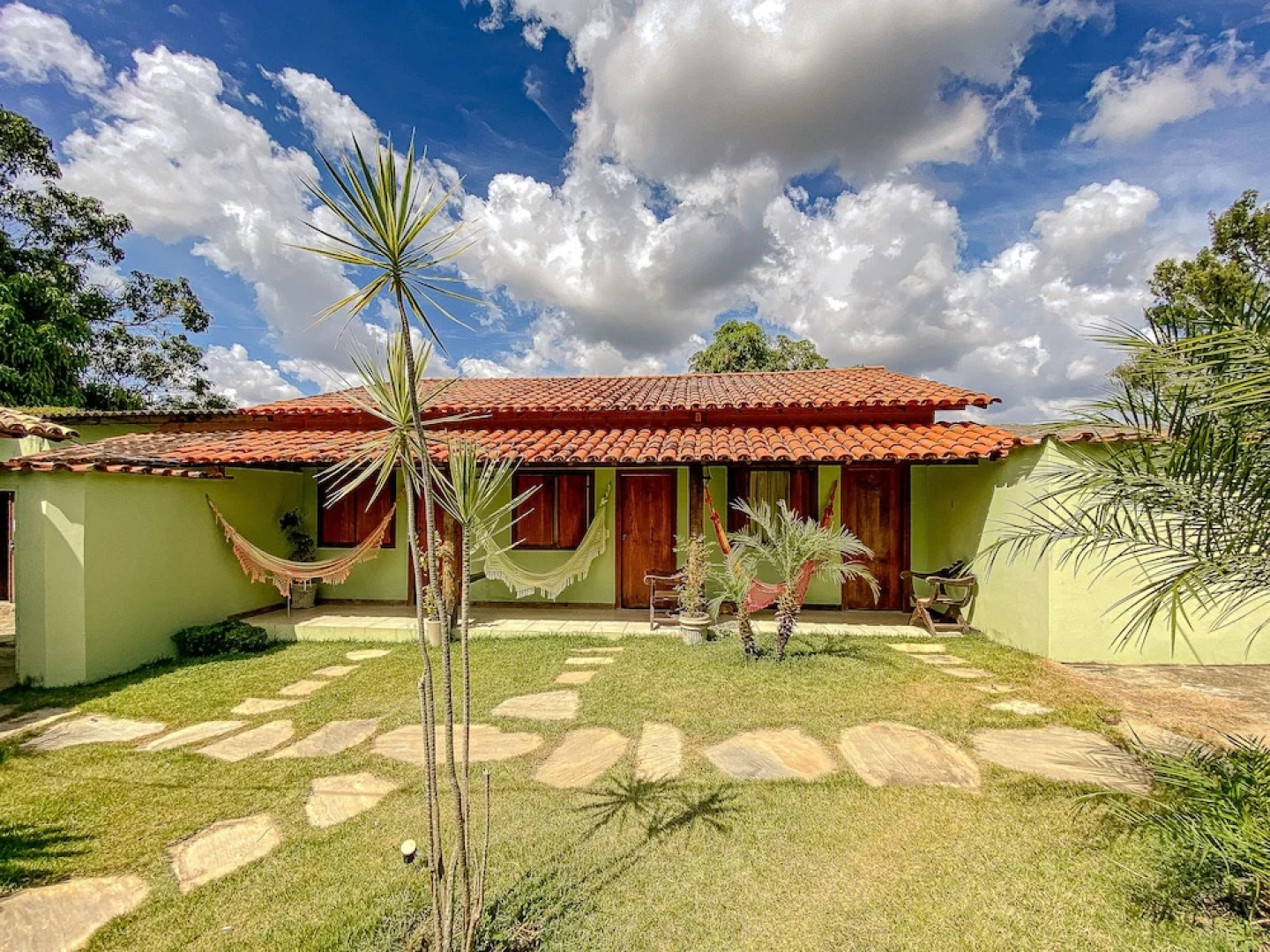 Quatro Estaçoes Pesq. E Hotel Fazenda