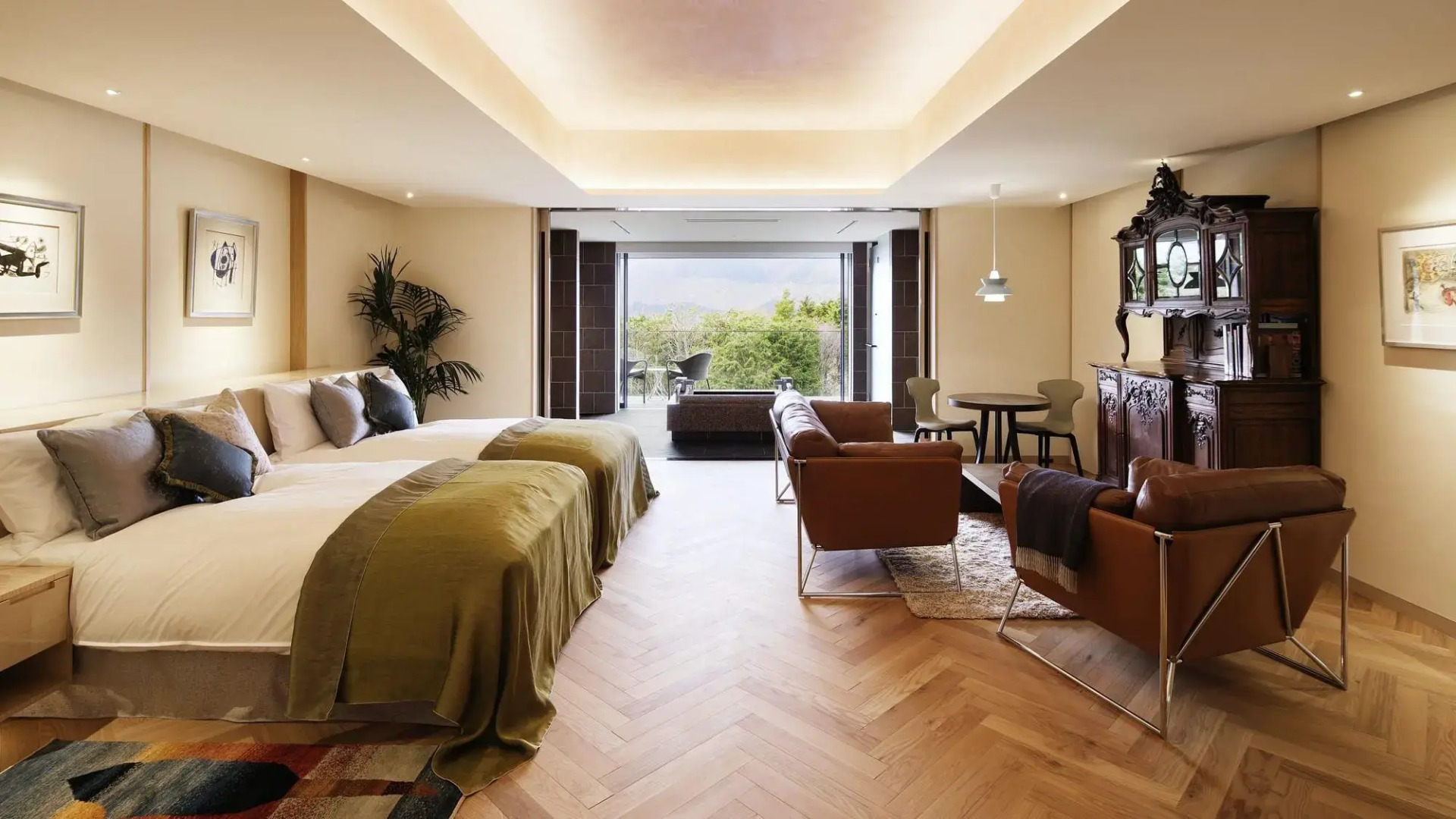 The Hiramatsu Hotels & Resorts Sengokuhara