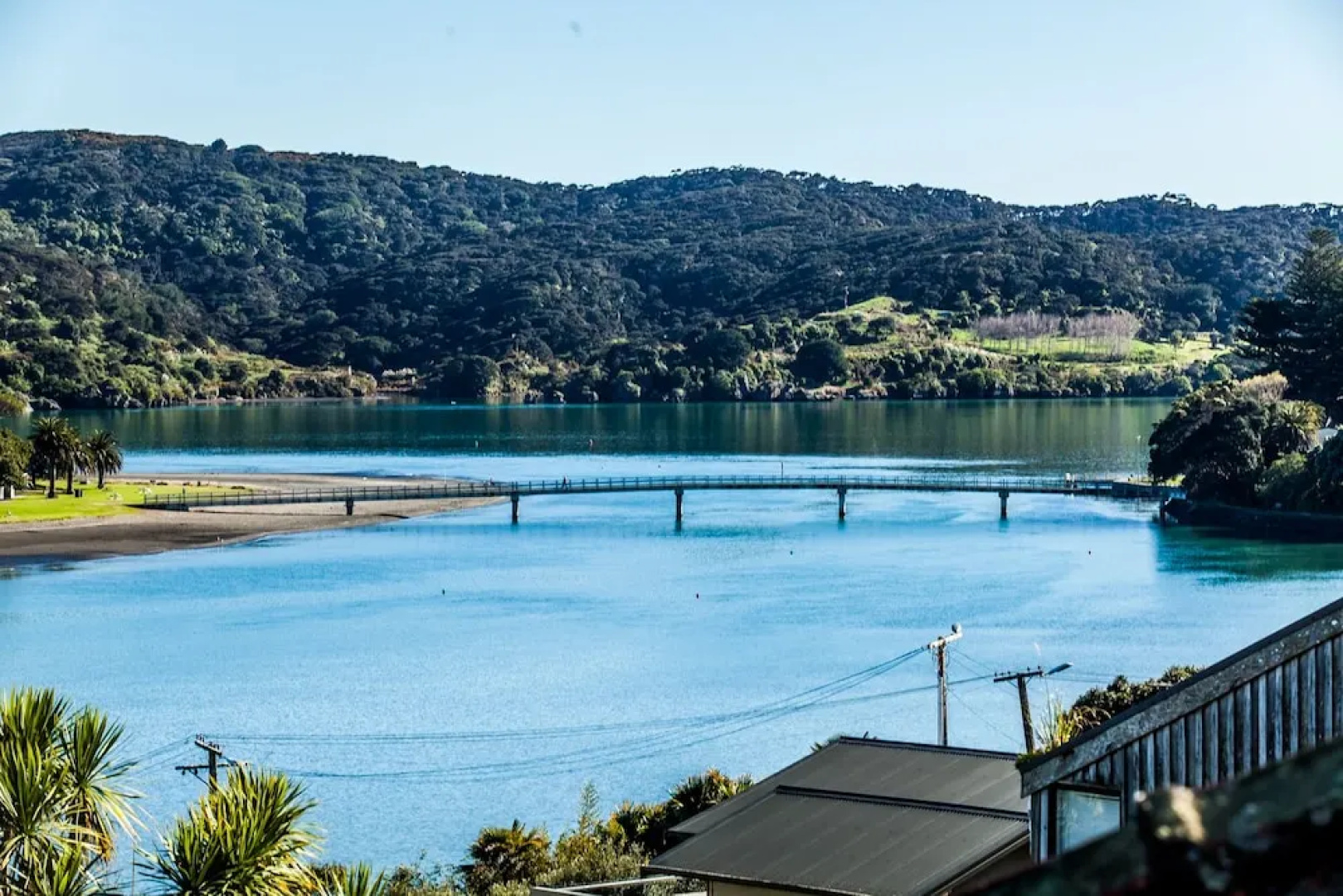 Ocean View Raglan Bed & Breakfast