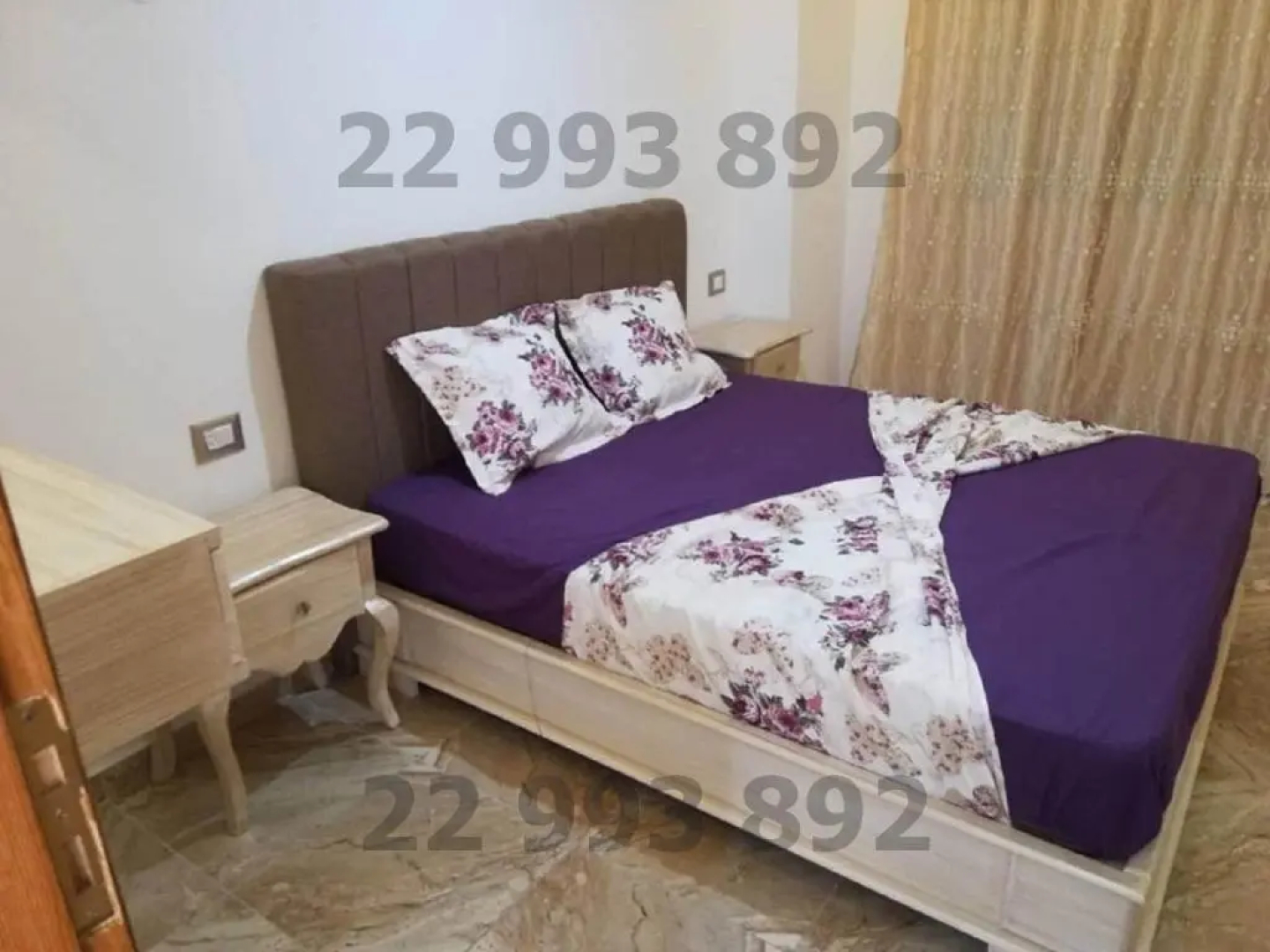 S2 1km From the Beach Mansoura Kelibia
