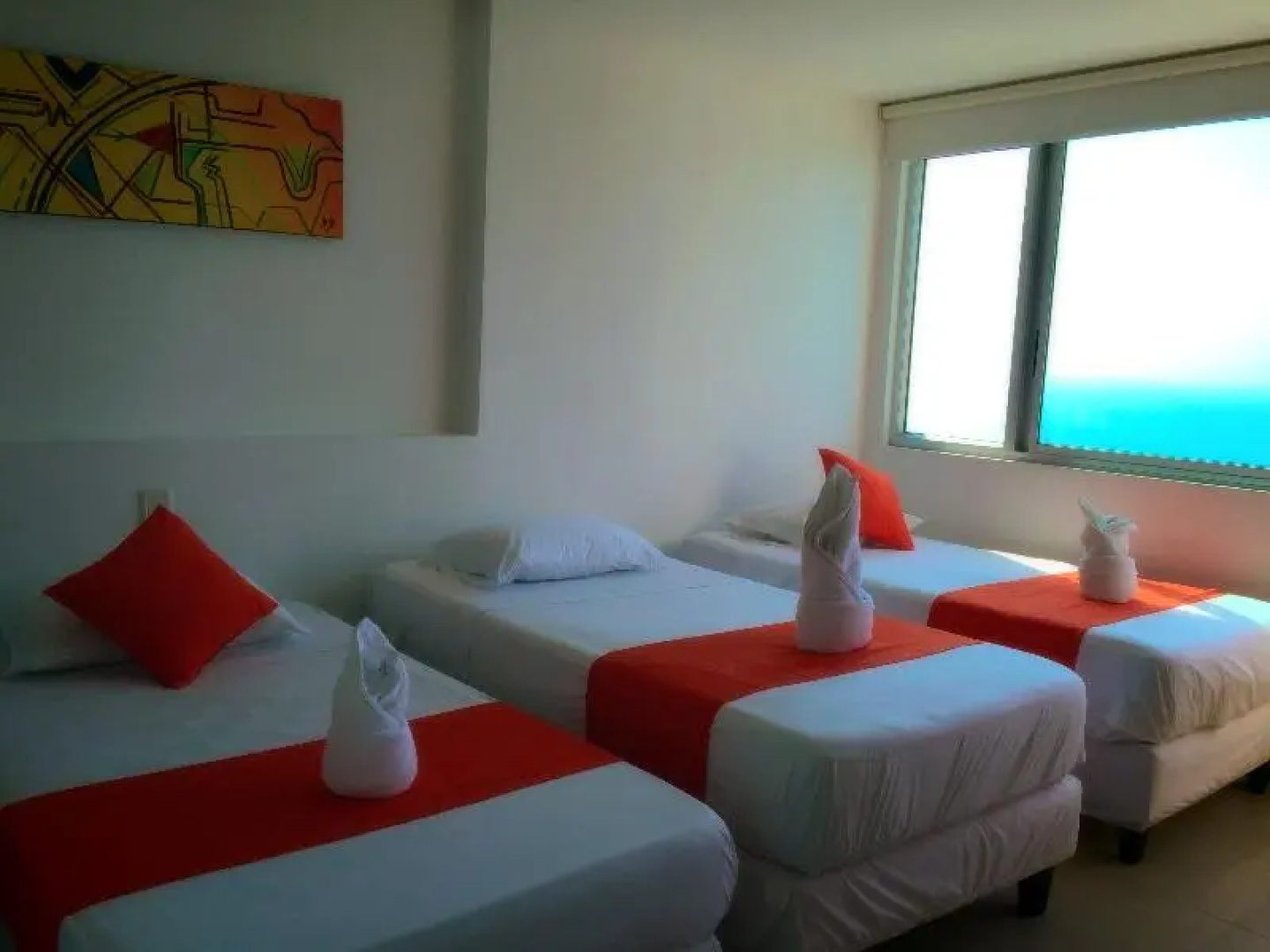 Apartamentos Frente al Mar-Pallmetto
