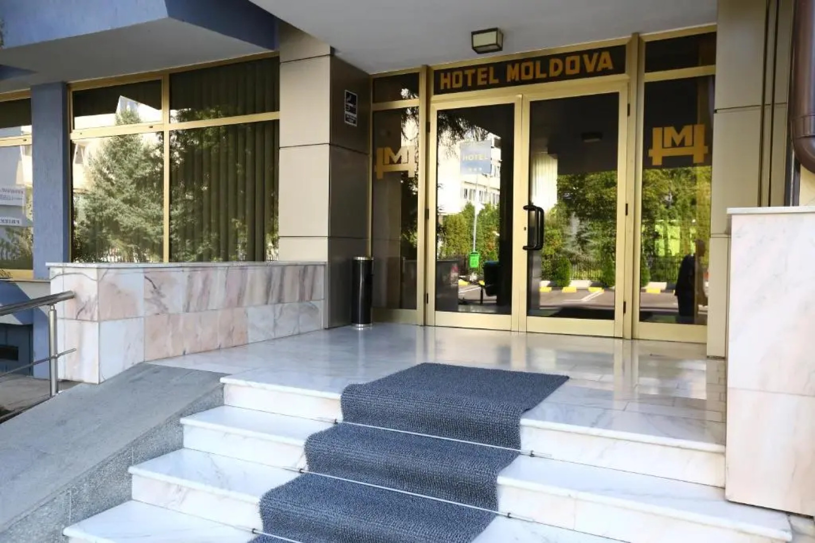 Hotel Moldova