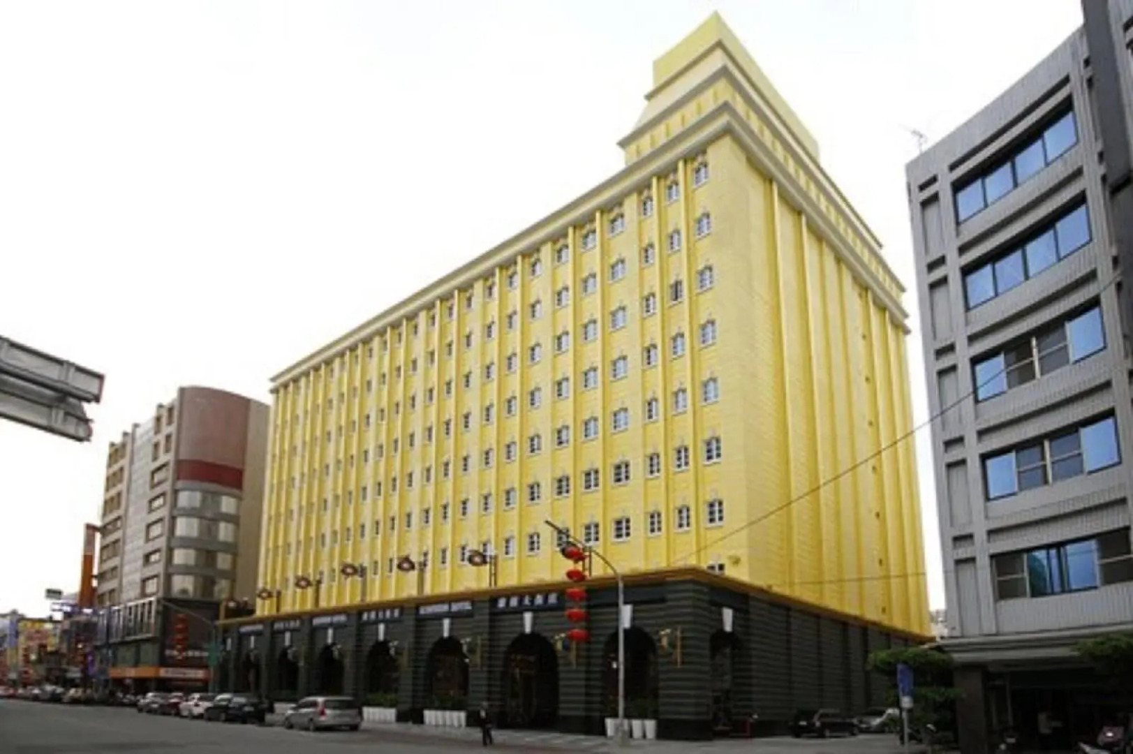 Hualien Naluwan Hotel