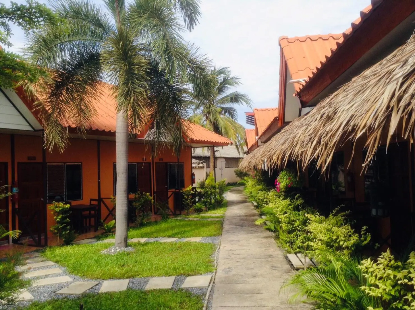 Baan Kasirin Resort Pattaya Beach