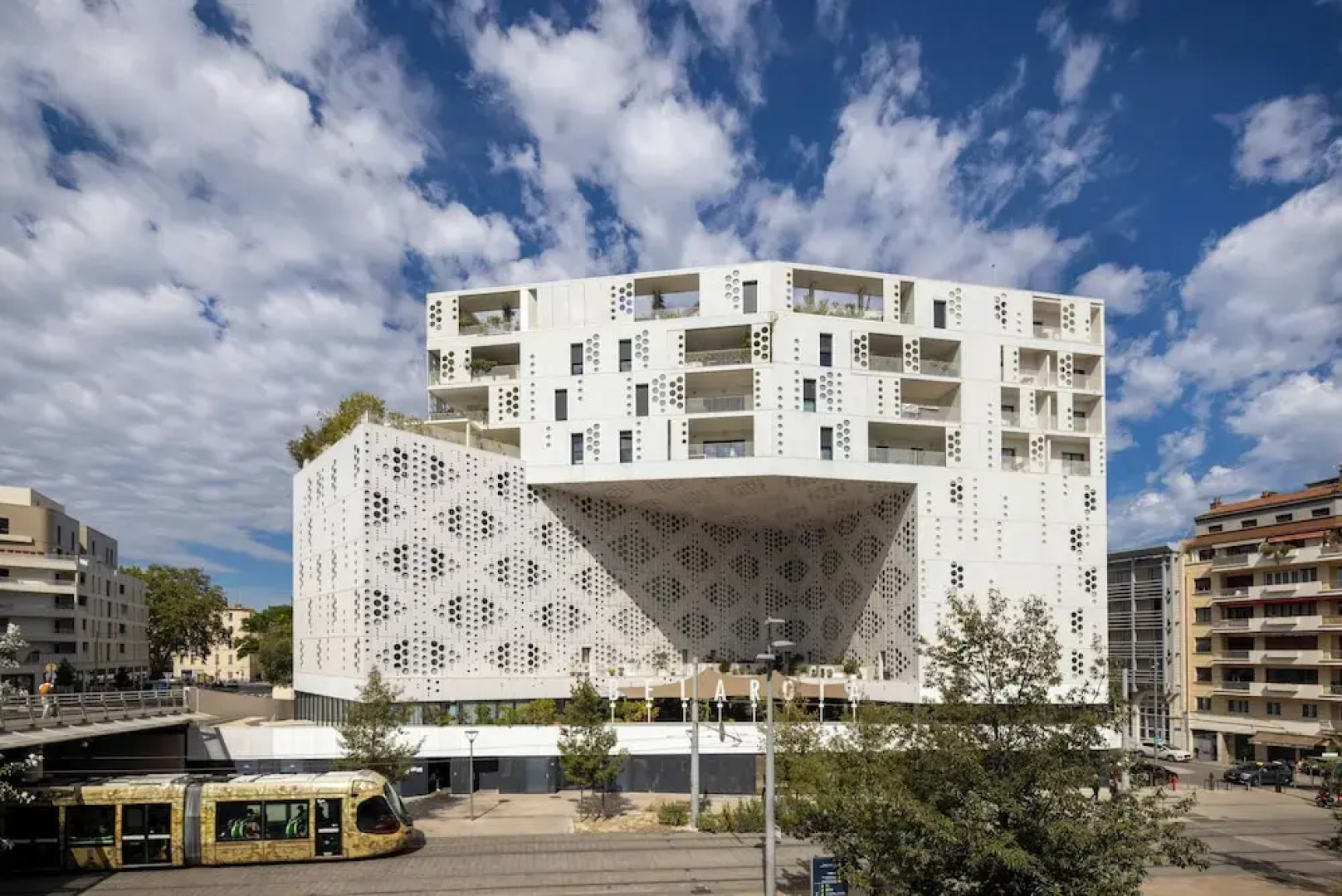 Belaroia Montpellier Centre Saint Roch