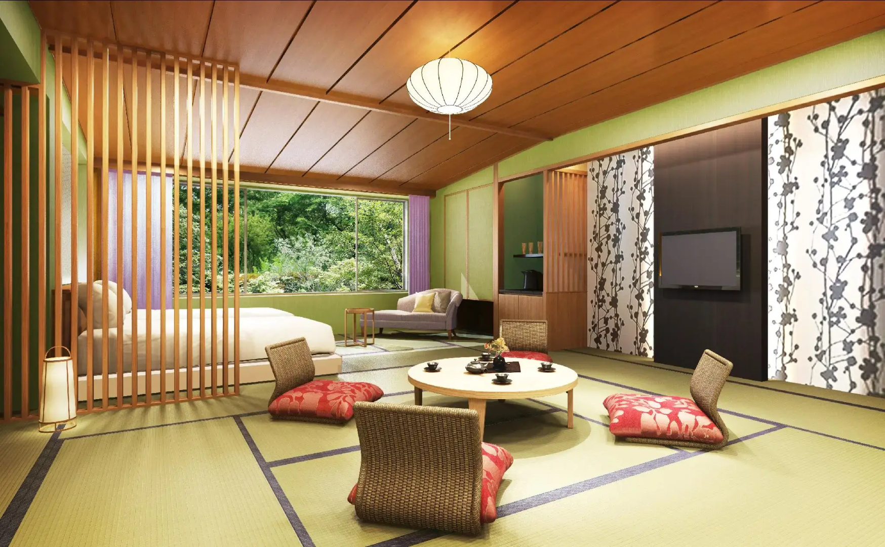 Akiu Grand Hotel