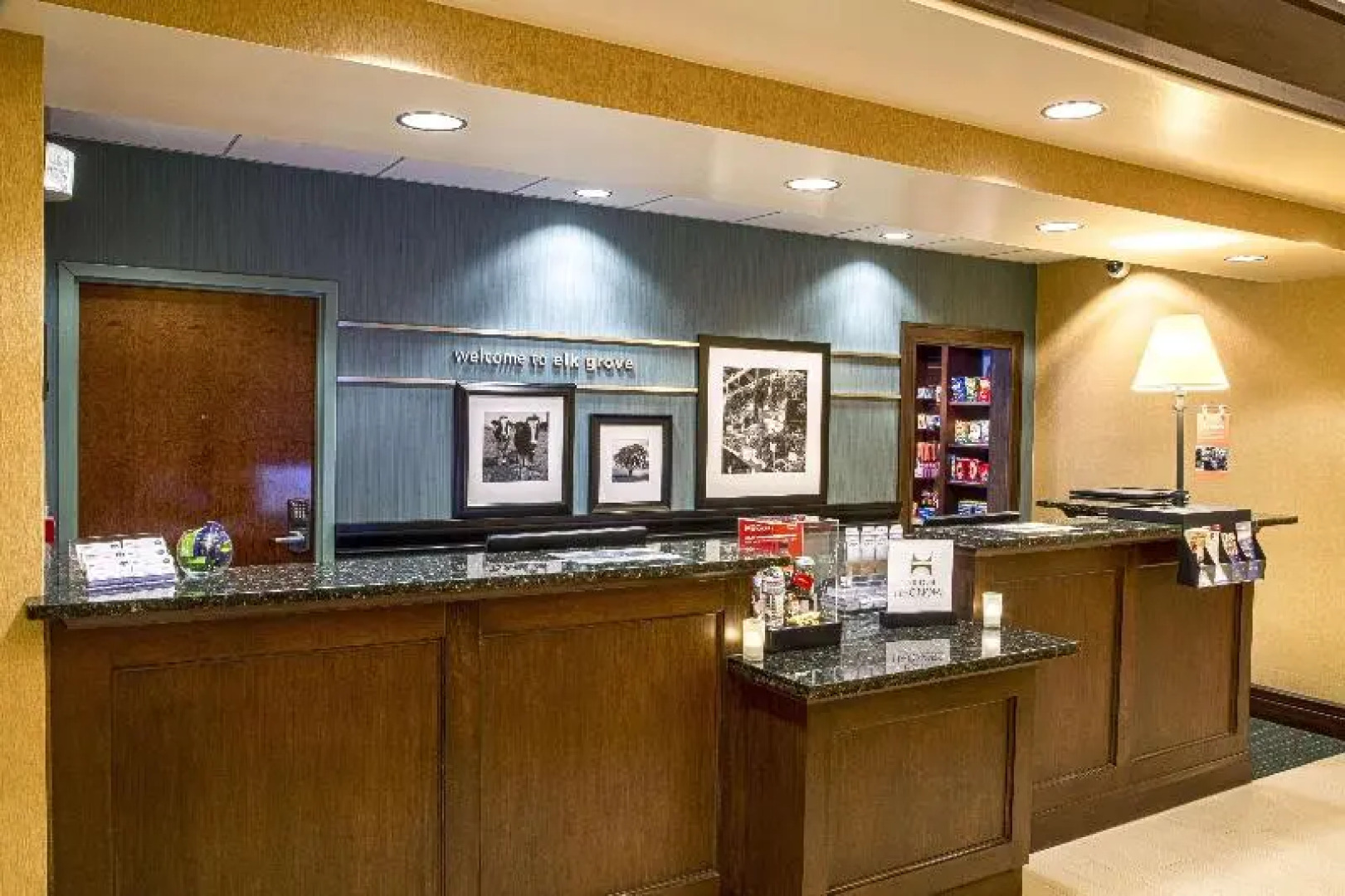 Hampton Inn & Suites Sacramento-Elk Grove Laguna