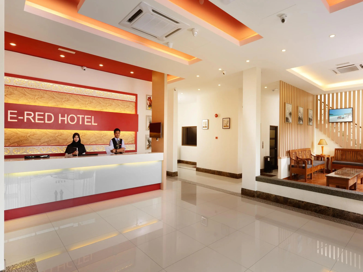 ERNES Hotel Bandar Perda