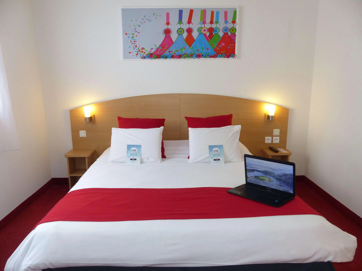 Hôtel KYRIAD QUIMPER - Pont-l'Abbé