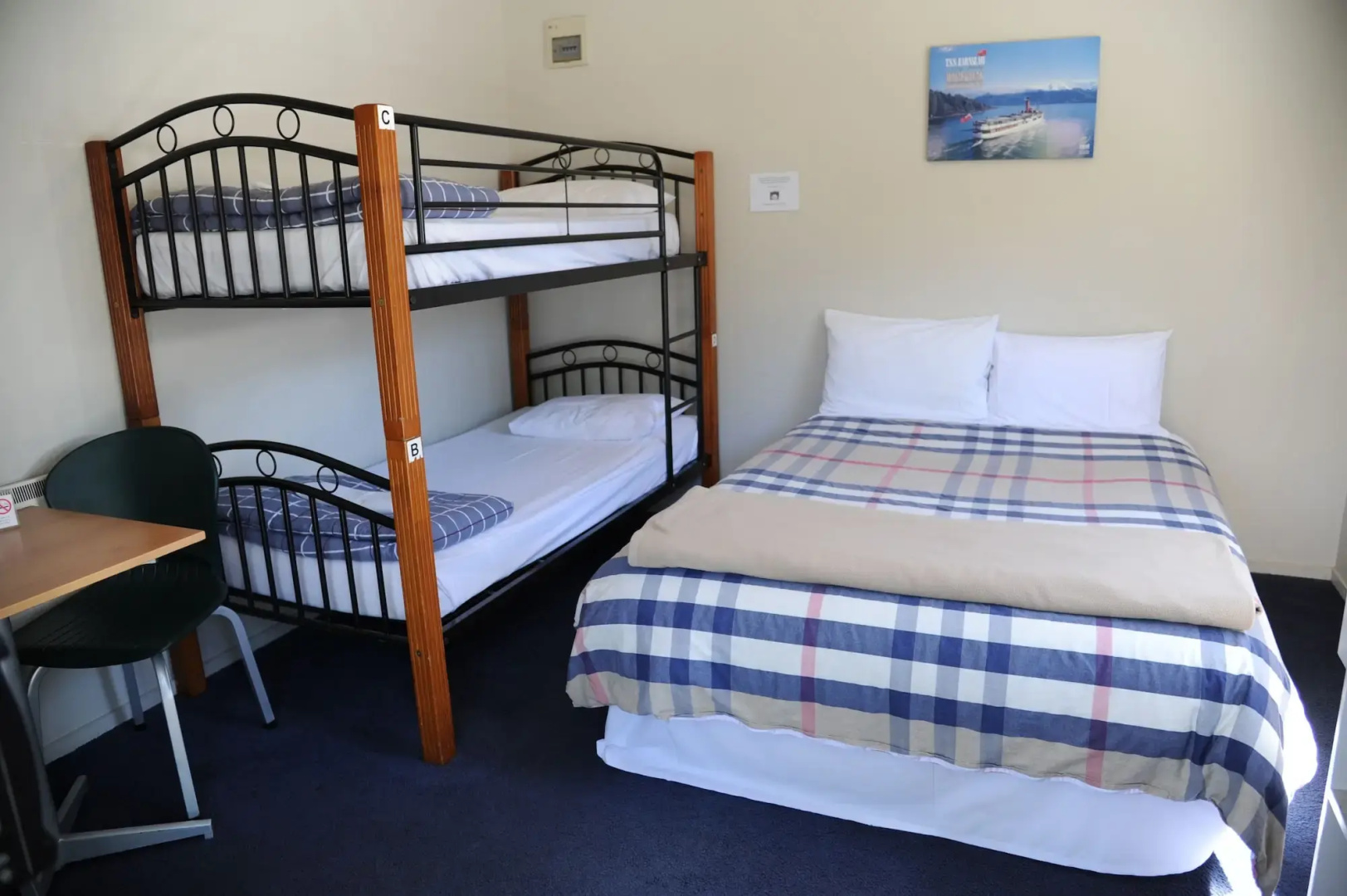 Blenheim Bridges Holiday Park