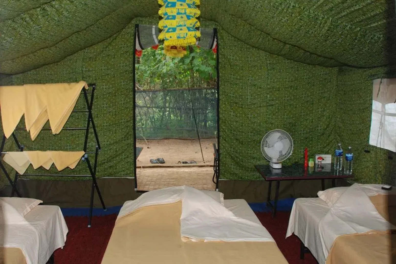 Nature Camp Konark Retreat