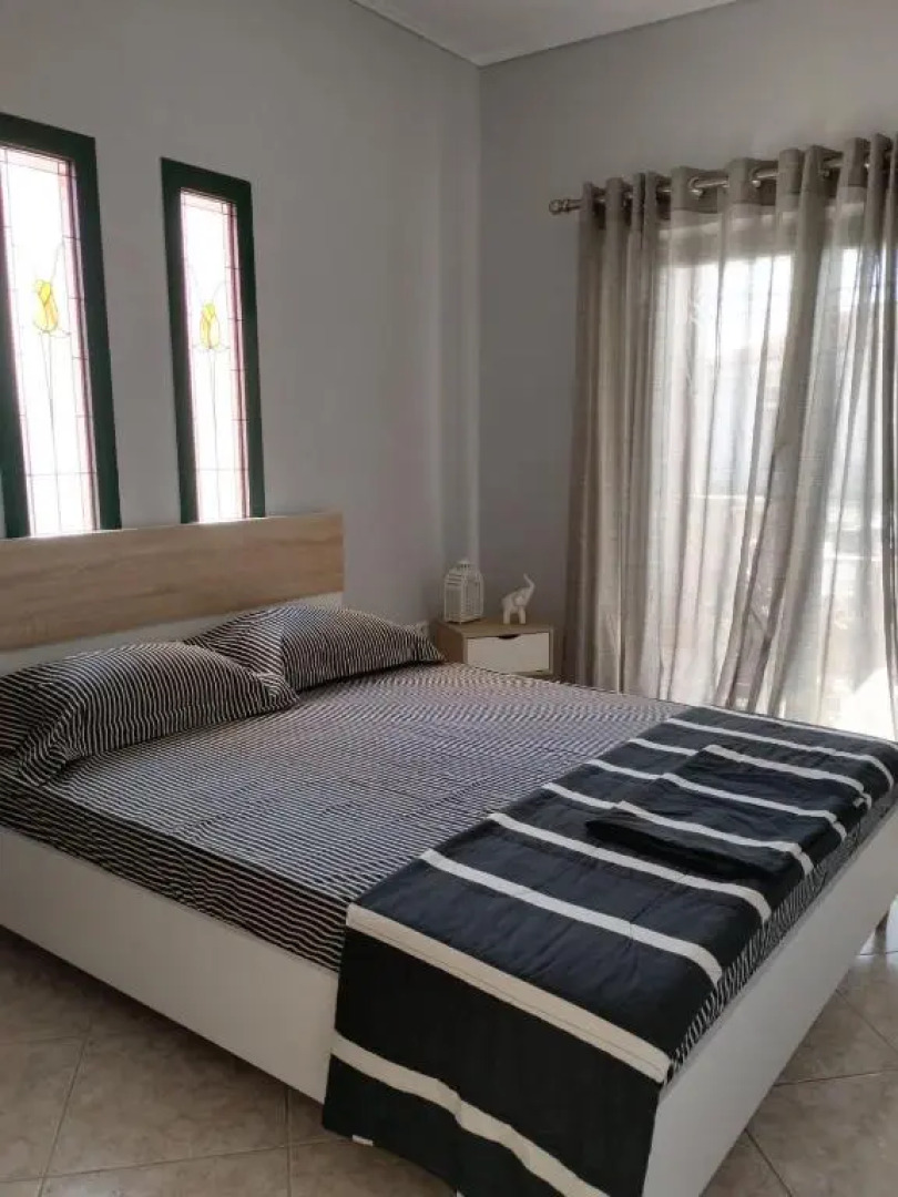 The mulberry apartment