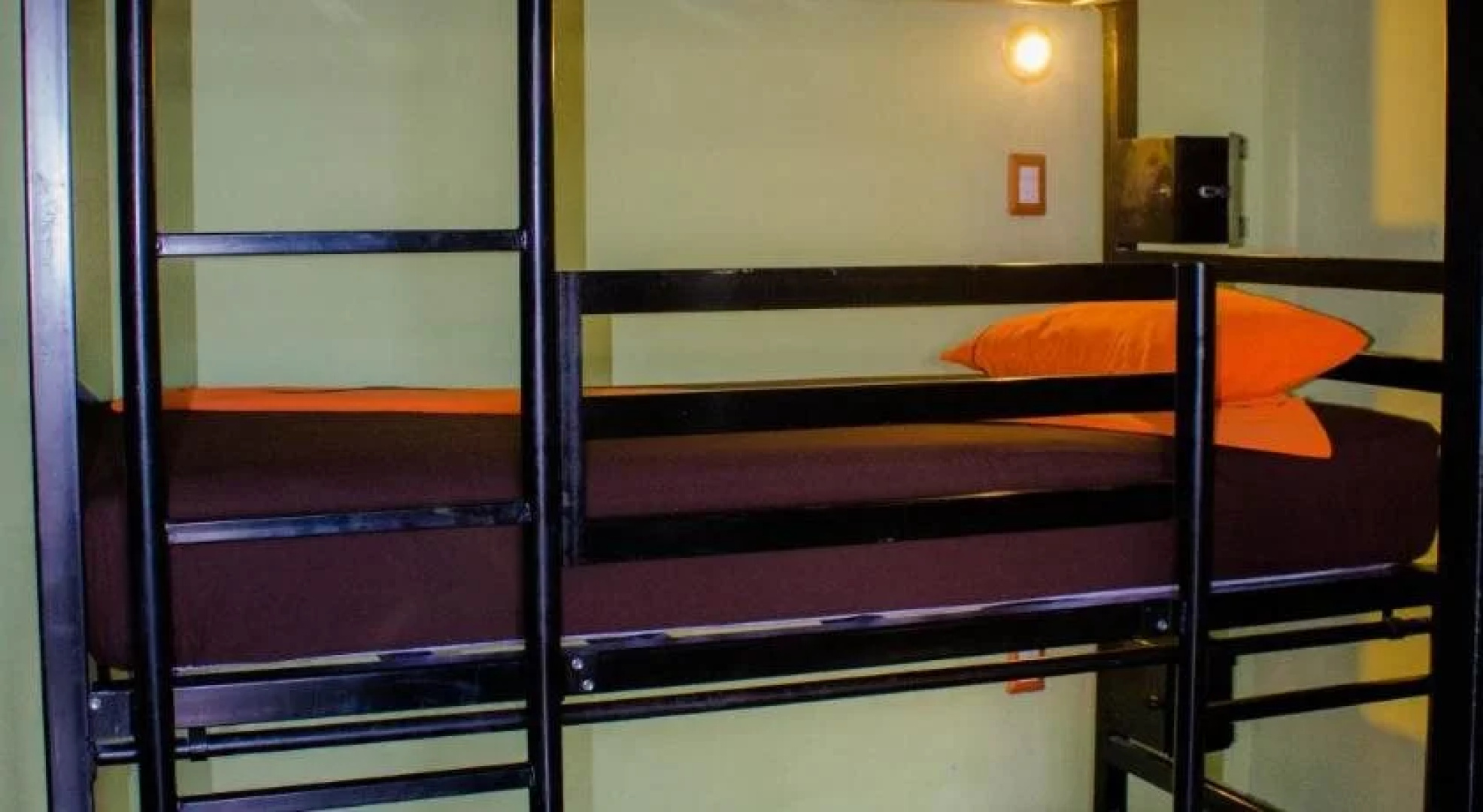 Hostel Yaxha
