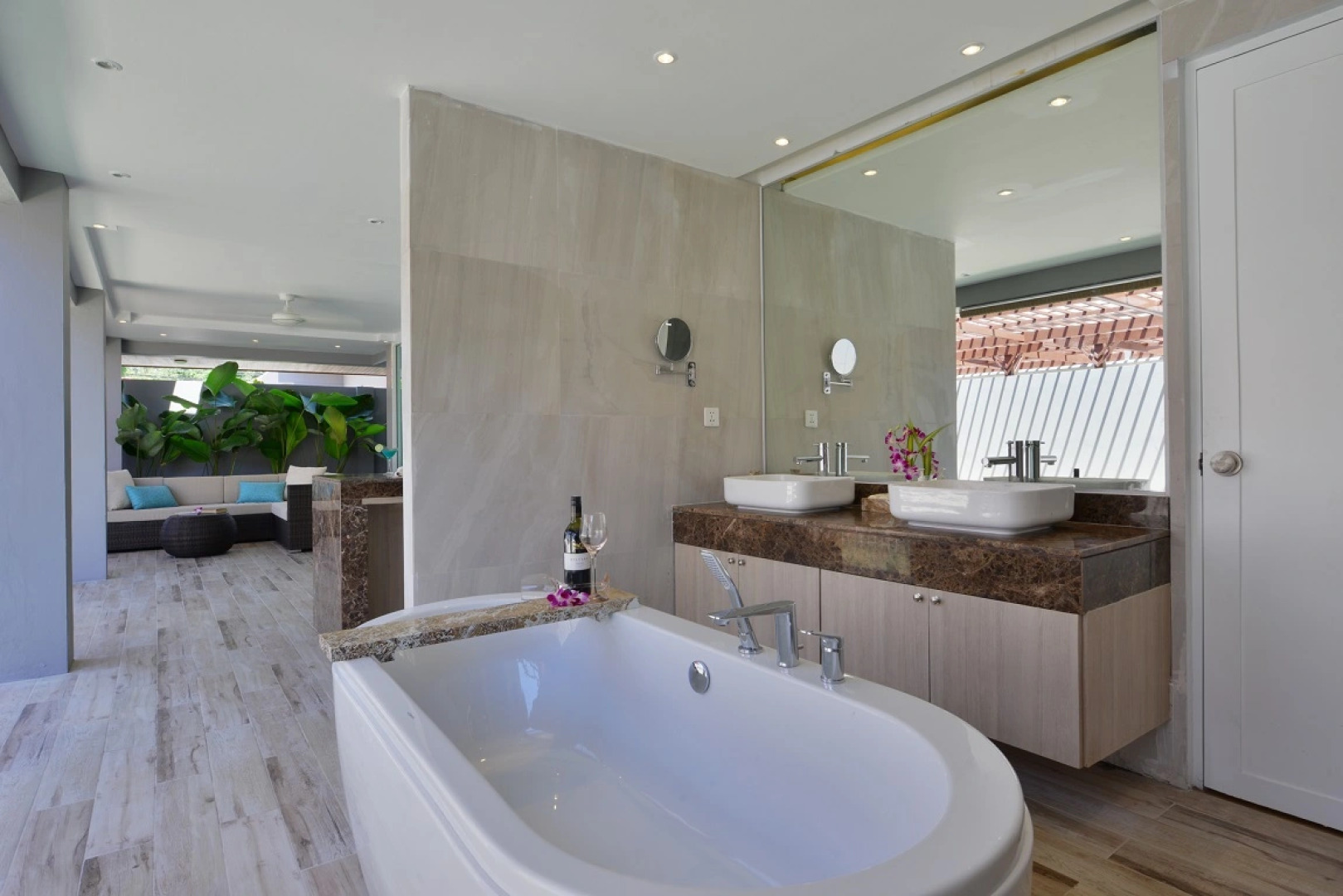 Twin Lotus Resort and Spa - Adults Only