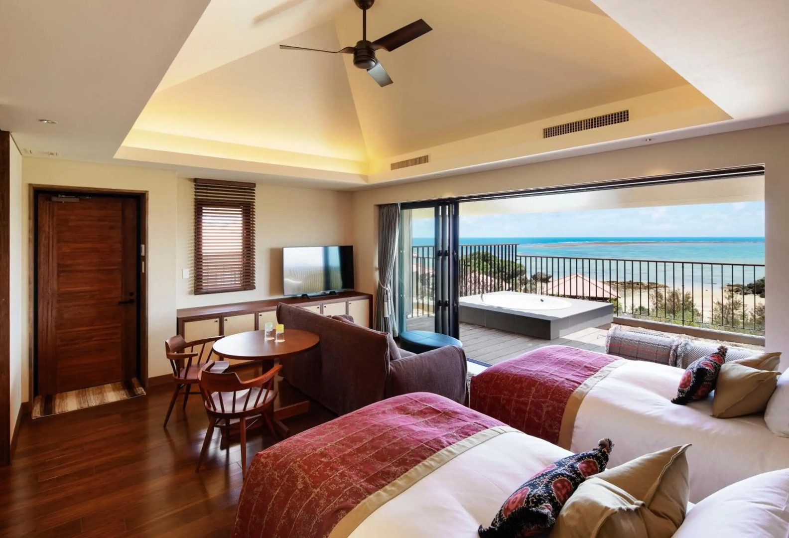 The Hiramatsu Hotels & Resorts Ginoza