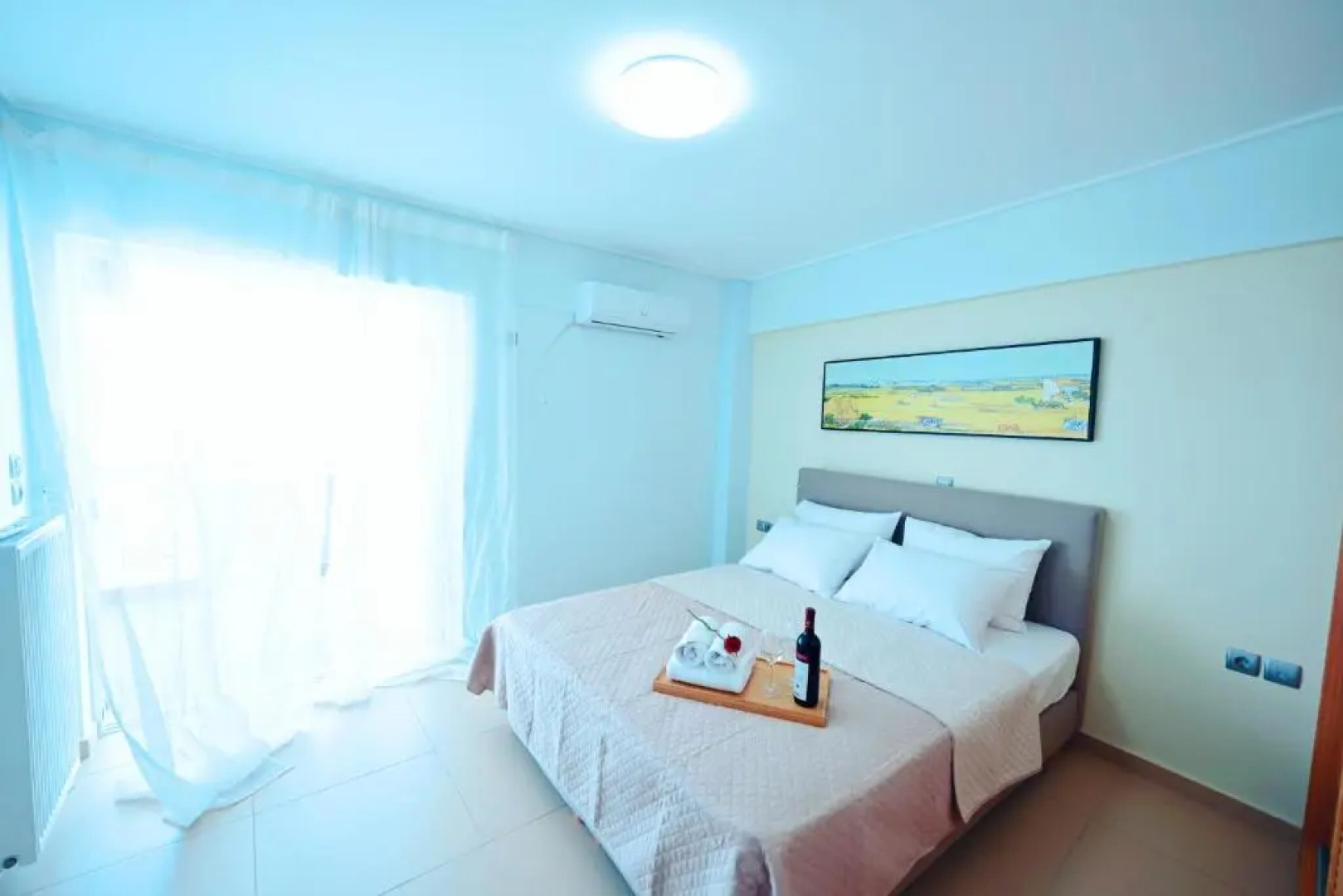 New Times Seafront Hotel Apartments Melissi