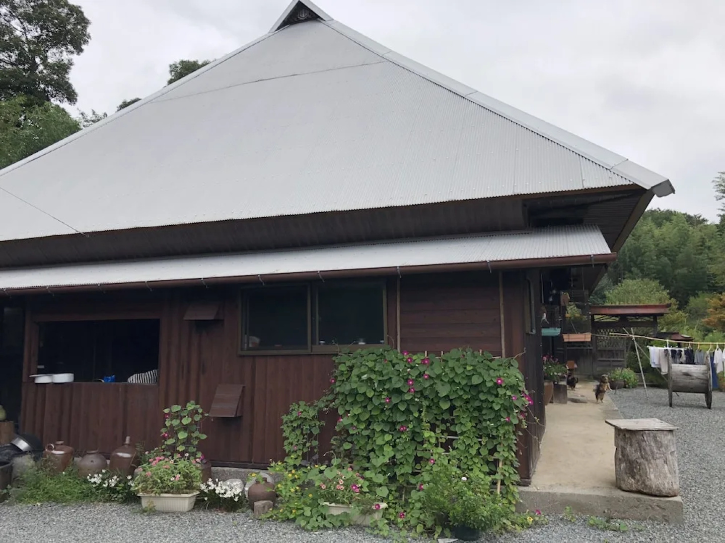Nouka Minpaku Seiryuan