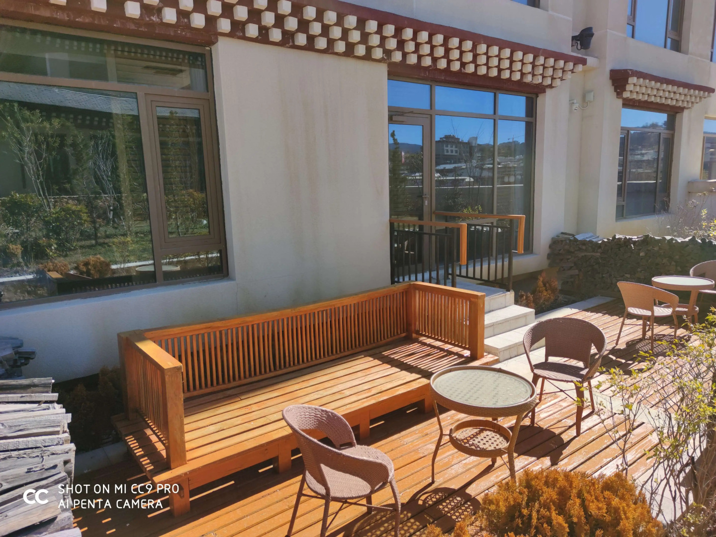 Shangri-La Resort, Shangri-La