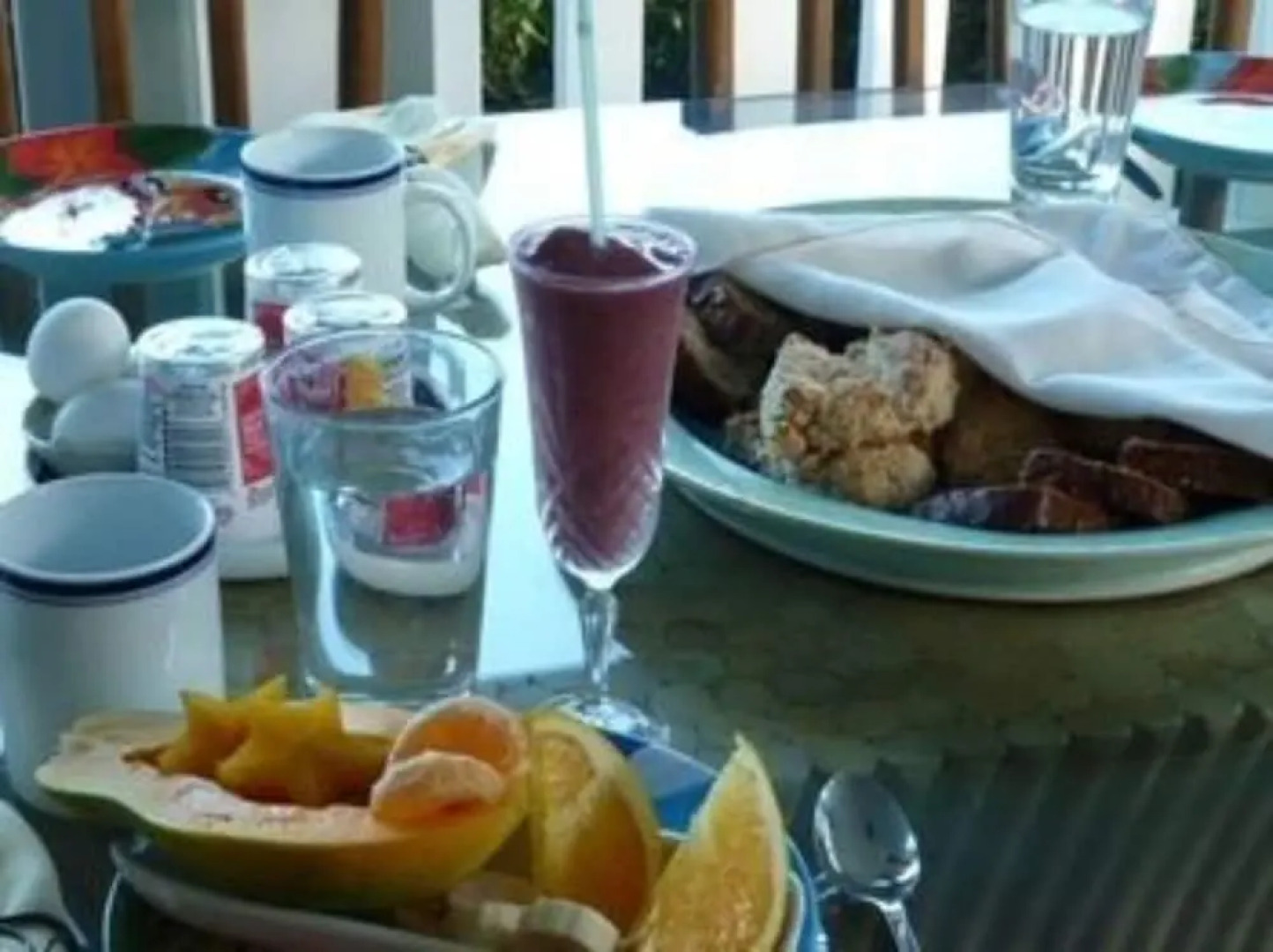 Old Hawaiian B and B