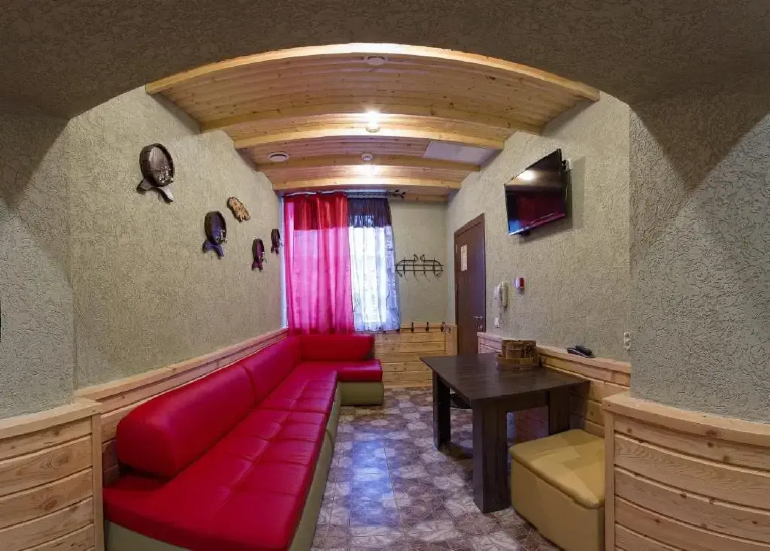 Gostinichno Banny Kompleks Kupriya