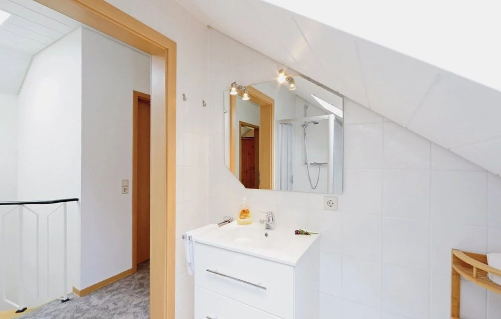 Seepark Kirchheim Ferienhaus bei Zoe