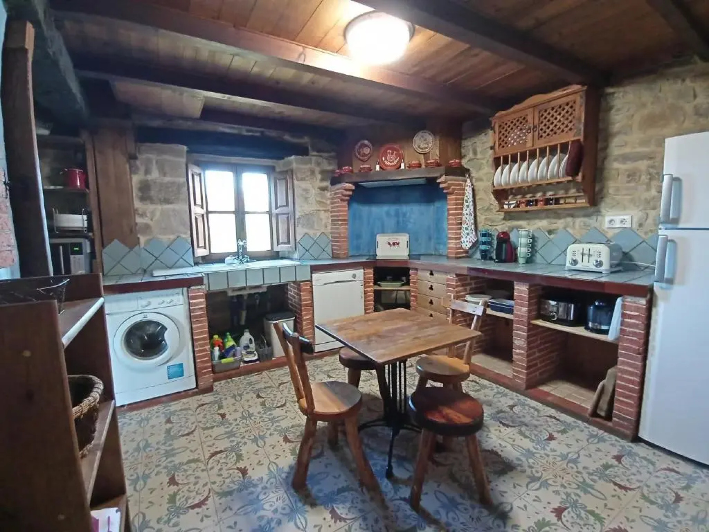 El Espesedo de Cabárceno, Casa rural