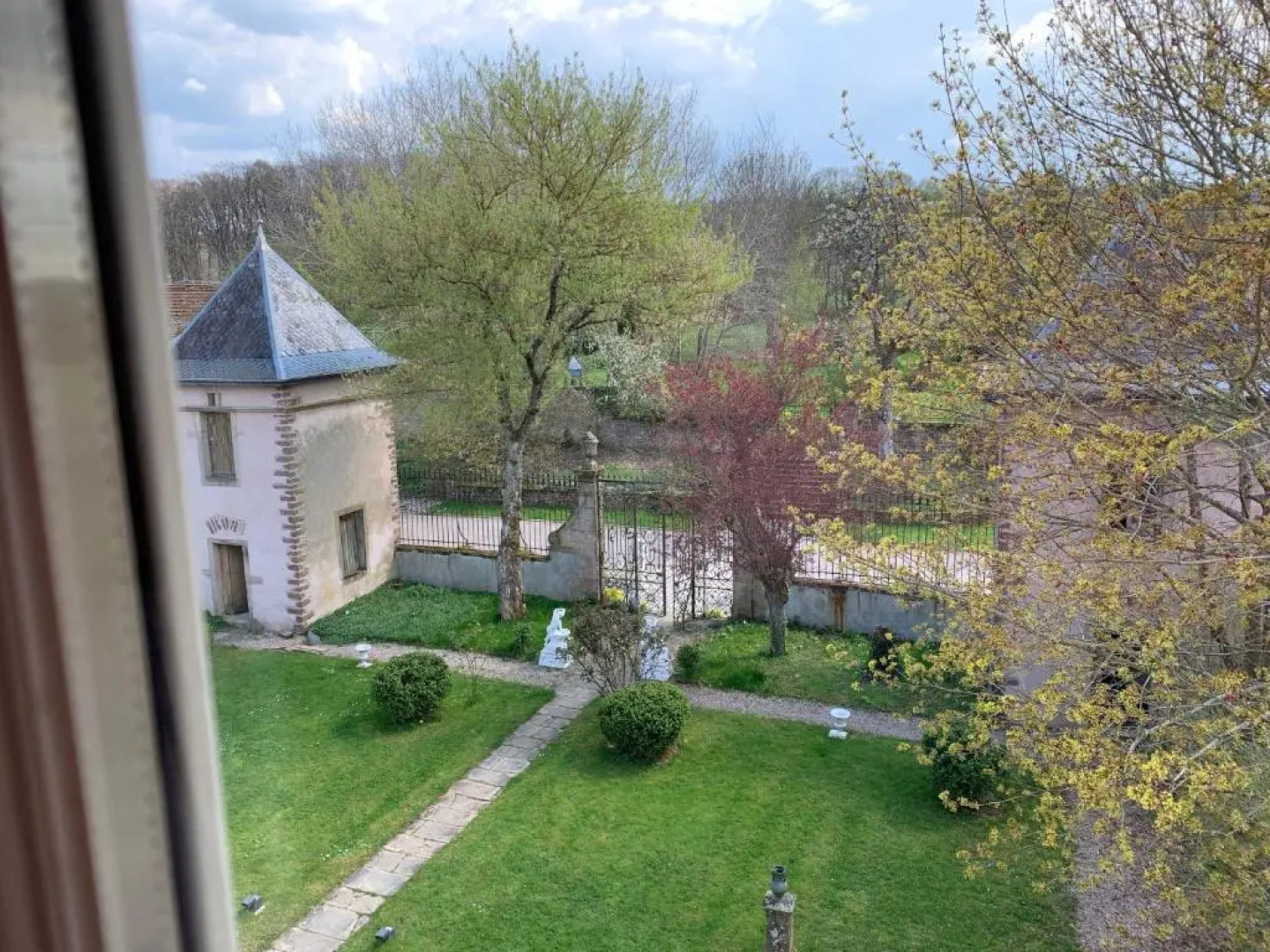 Le Chateau de Failloux