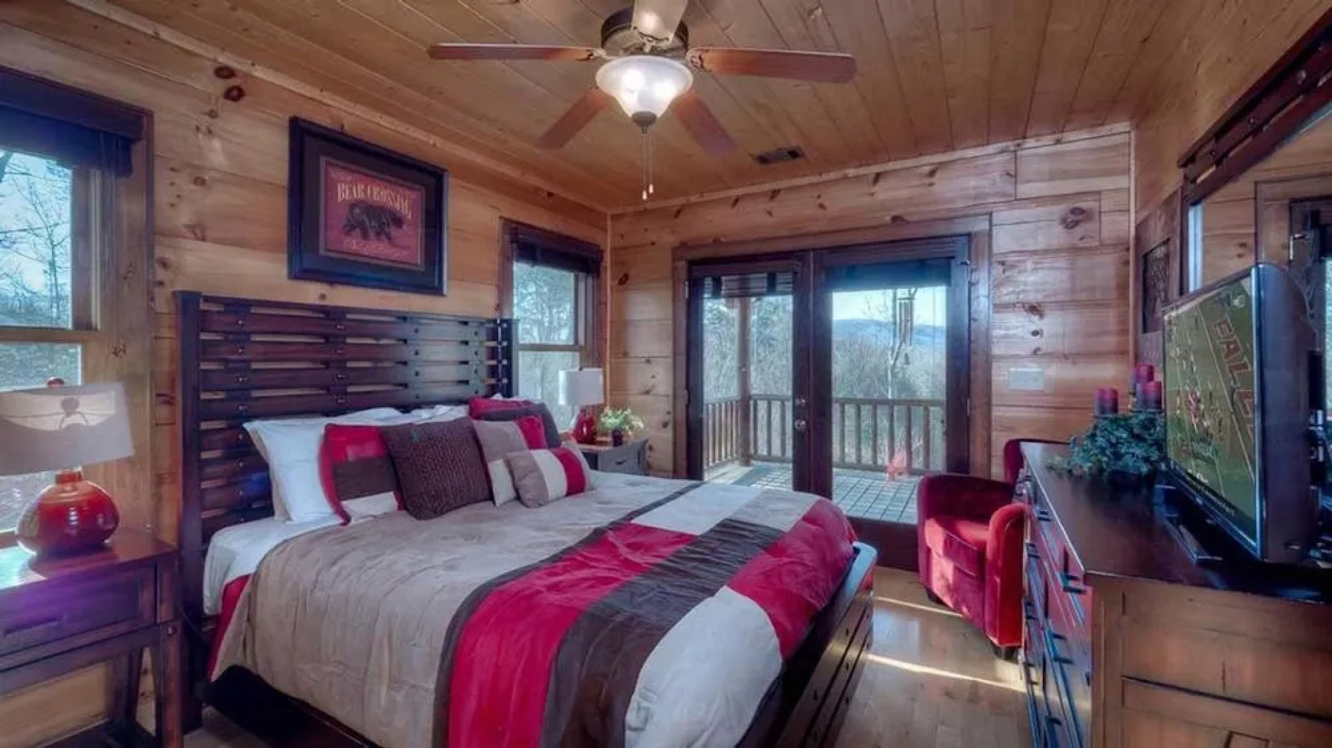 Celtic Weaver Lodge by Escape to Blue Ridge