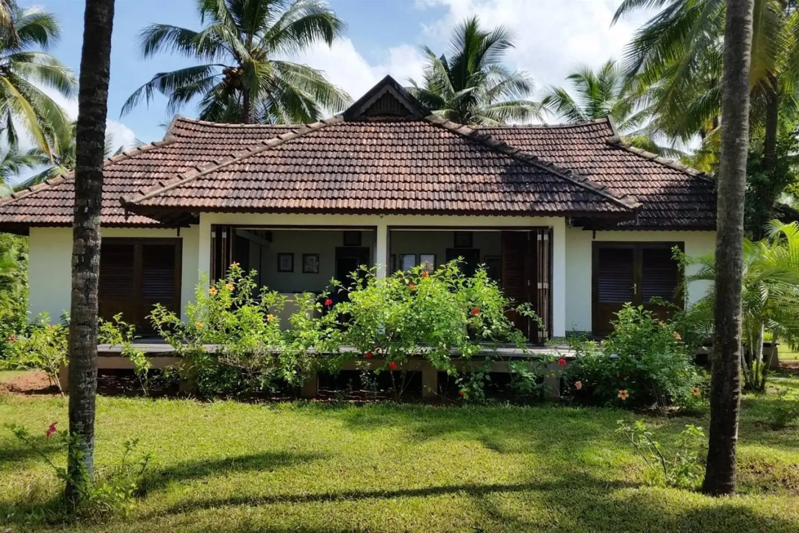Kanan Beach Resort - Kerala