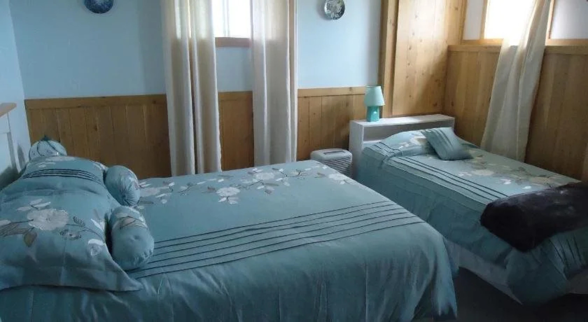 Gîte à l'Abri du Vent Bed and Breakfast