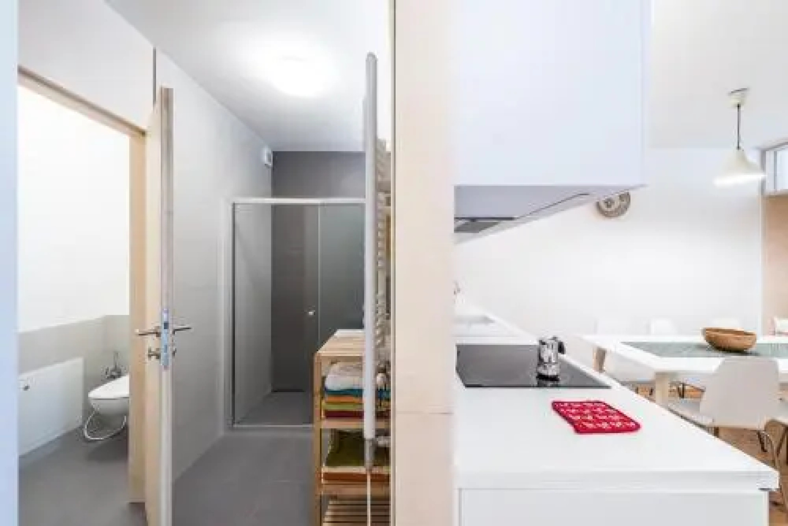 Castle Wall Apartment