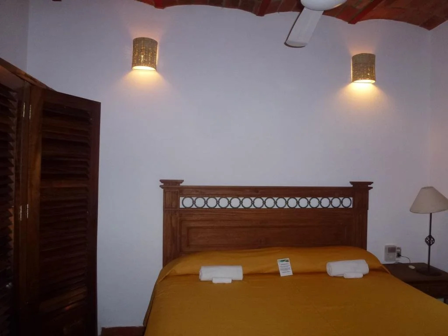 Hotelito Los Sueños