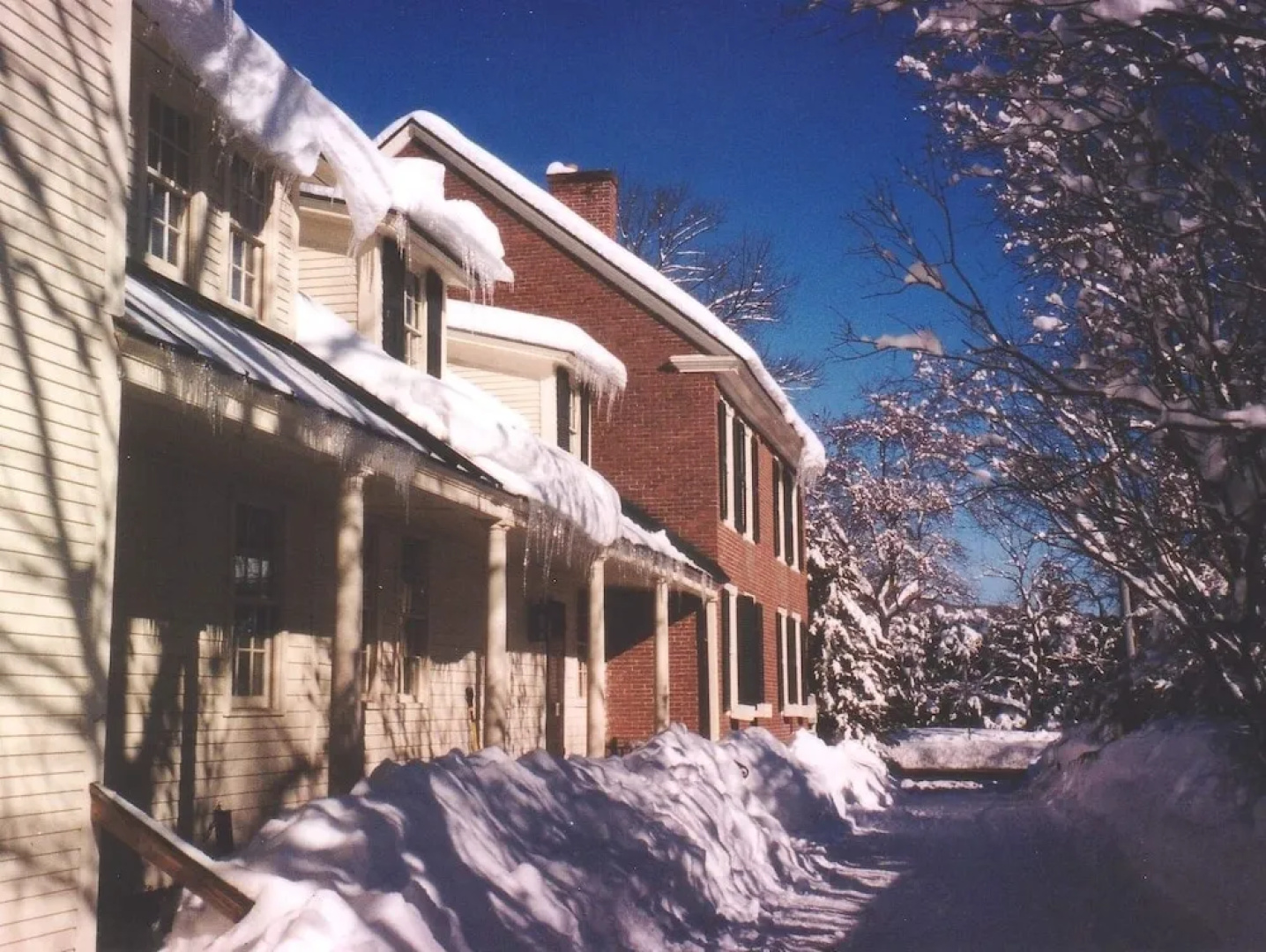 The Charleston House Bed & Breakfast