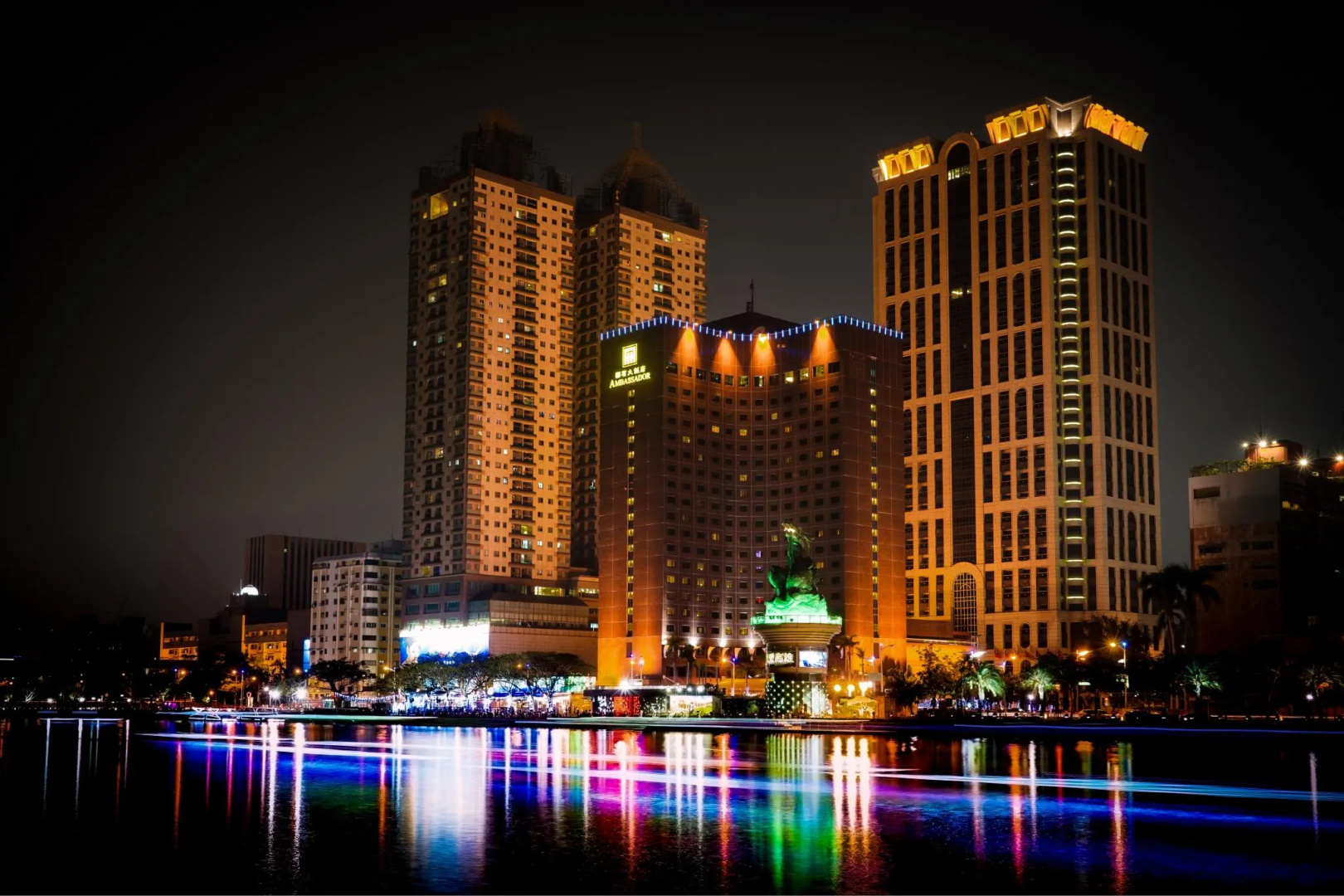 Ambassador Hotel Kaohsiung