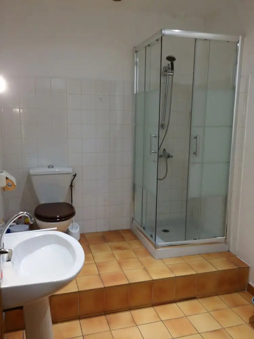 Grand appartement