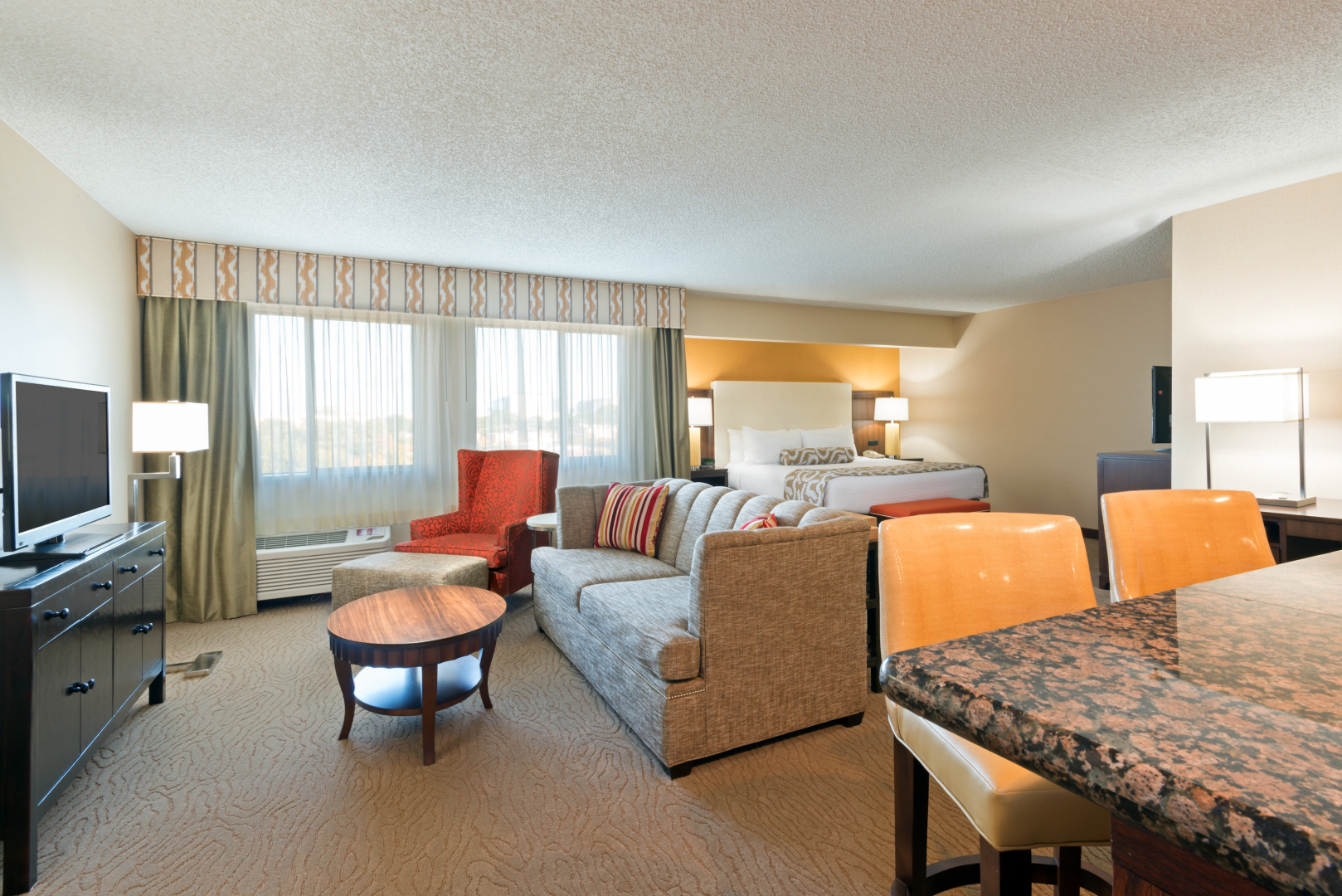 Crowne Plaza Hotel Dallas Near Galleria-Addison