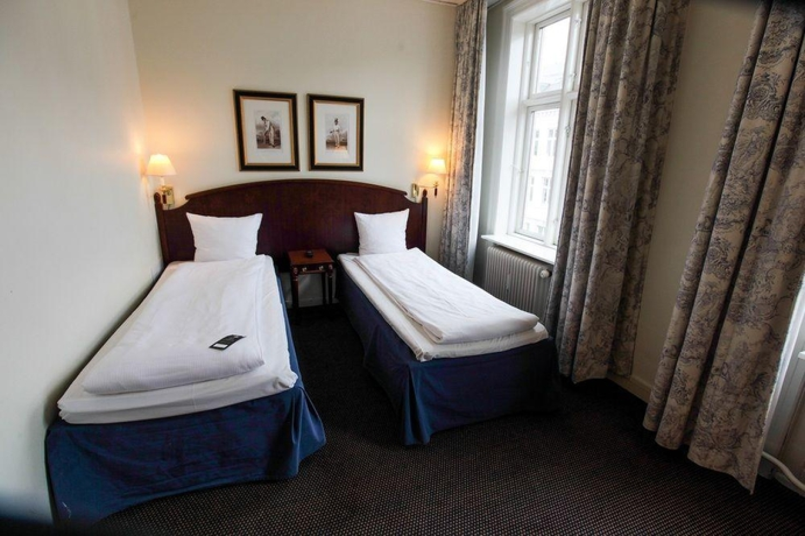 First Hotel Excelsior