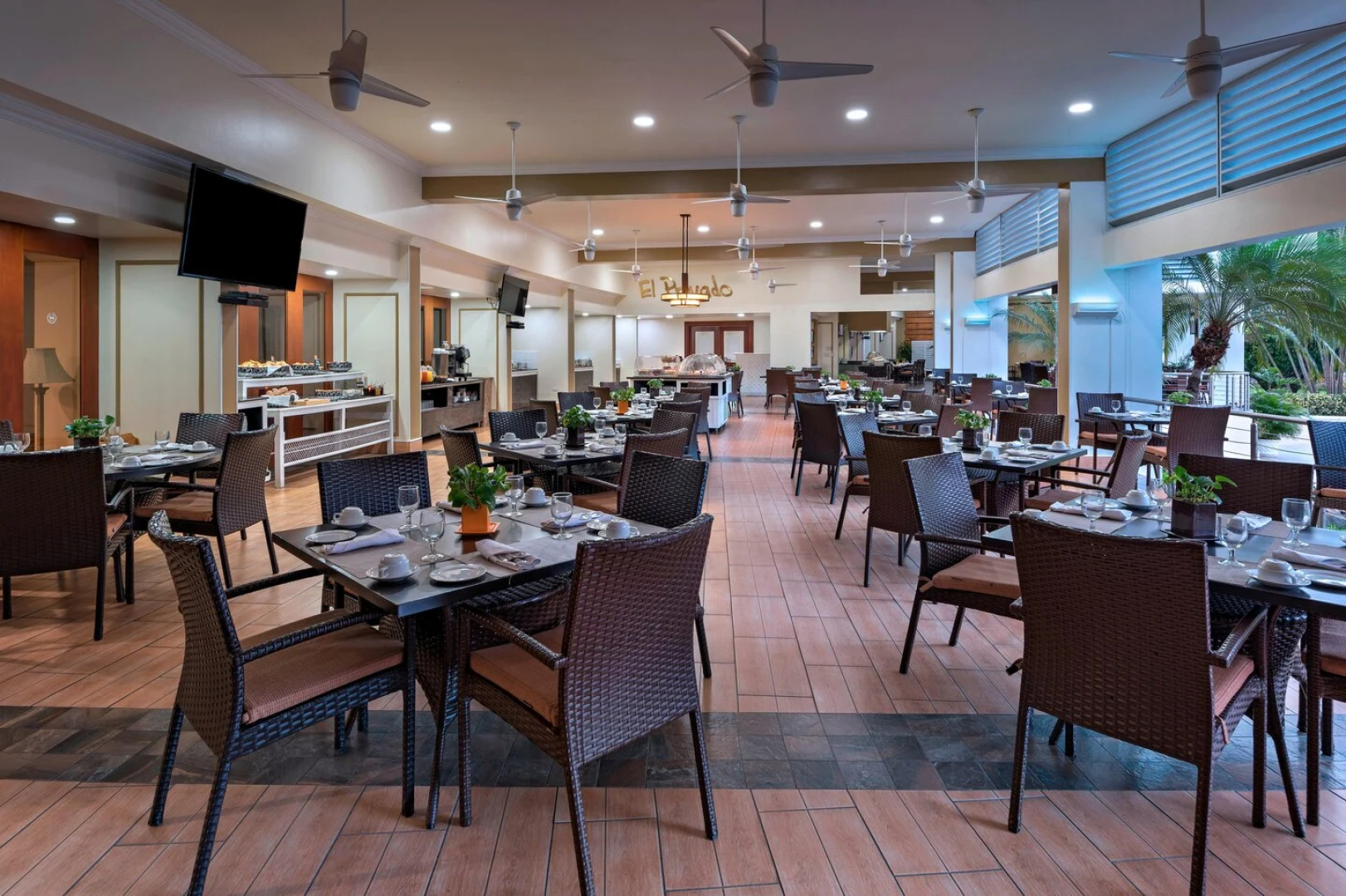 Sheraton Presidente San Salvador Hotel