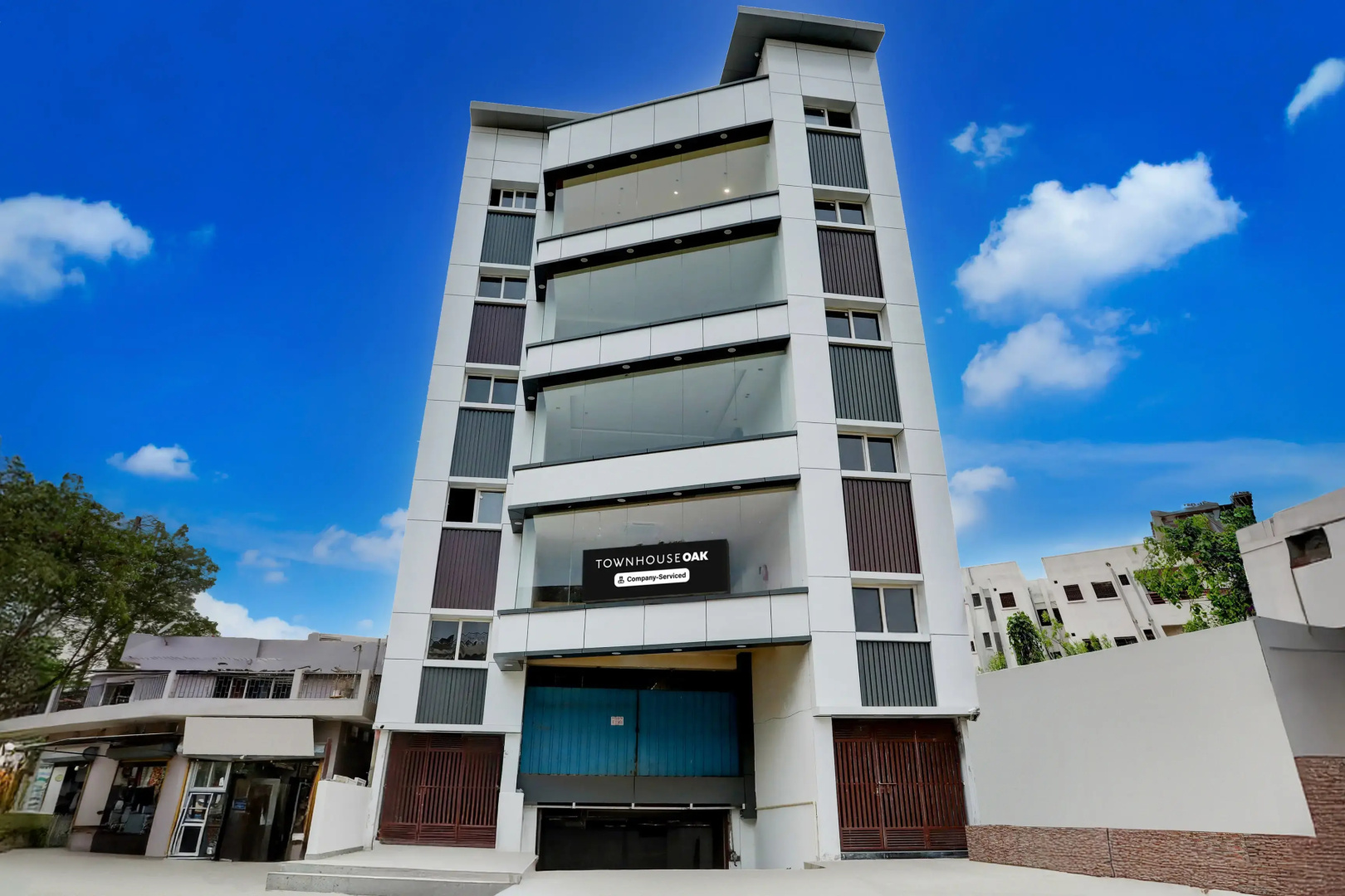 Super Townhouse Oak AIIMS Walmi Govindpur